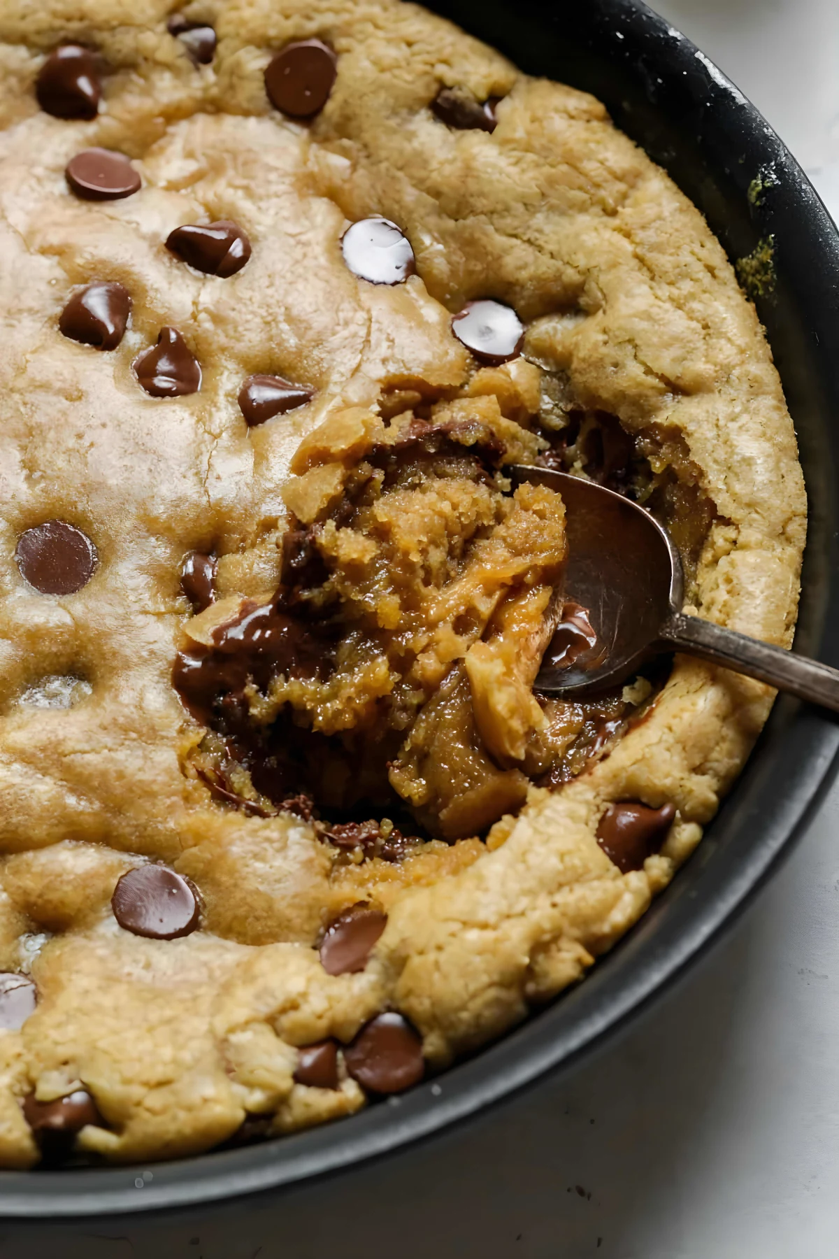 Mini Skillet Cookie
