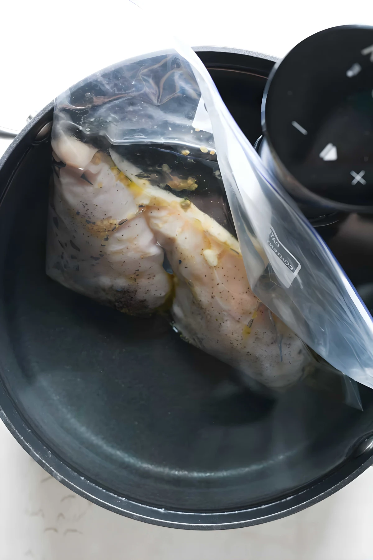 Sous Vide Chicken Breast Recipe