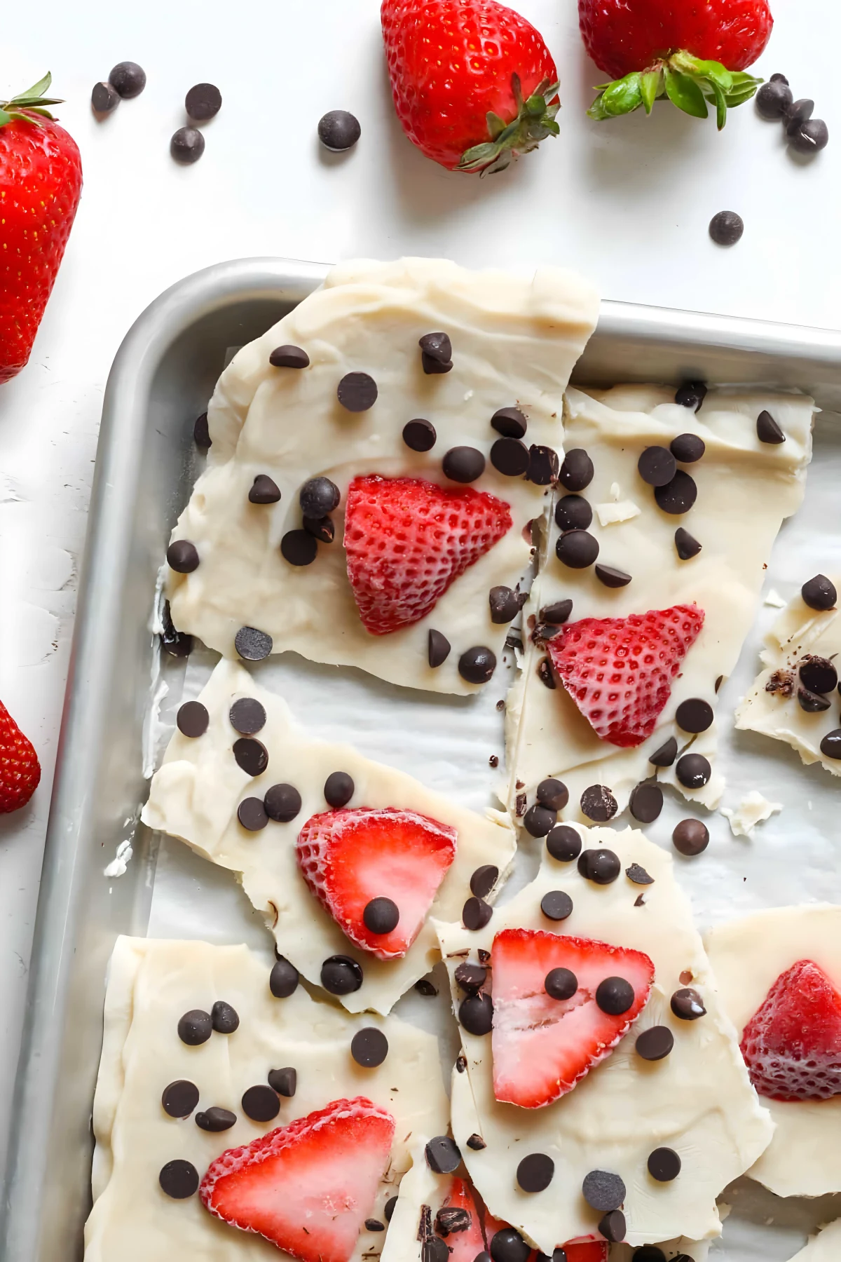 Yogurt Bark