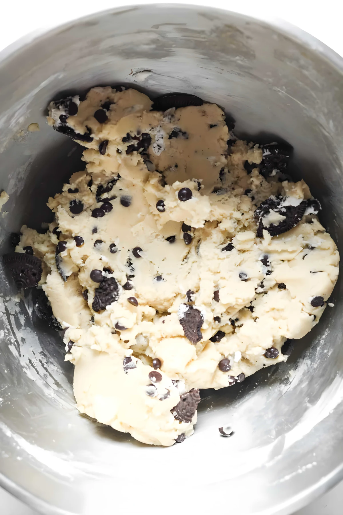 Oreo Chocolate Chip Cookies