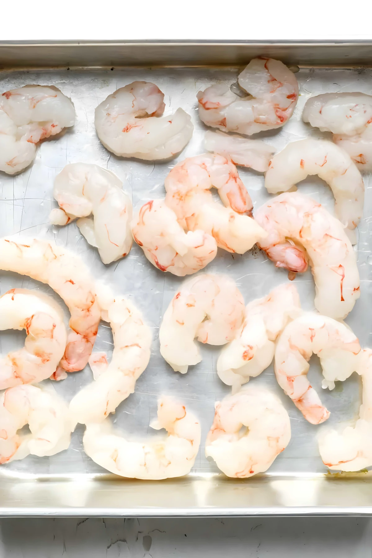 Argentine Red Shrimp Recipe