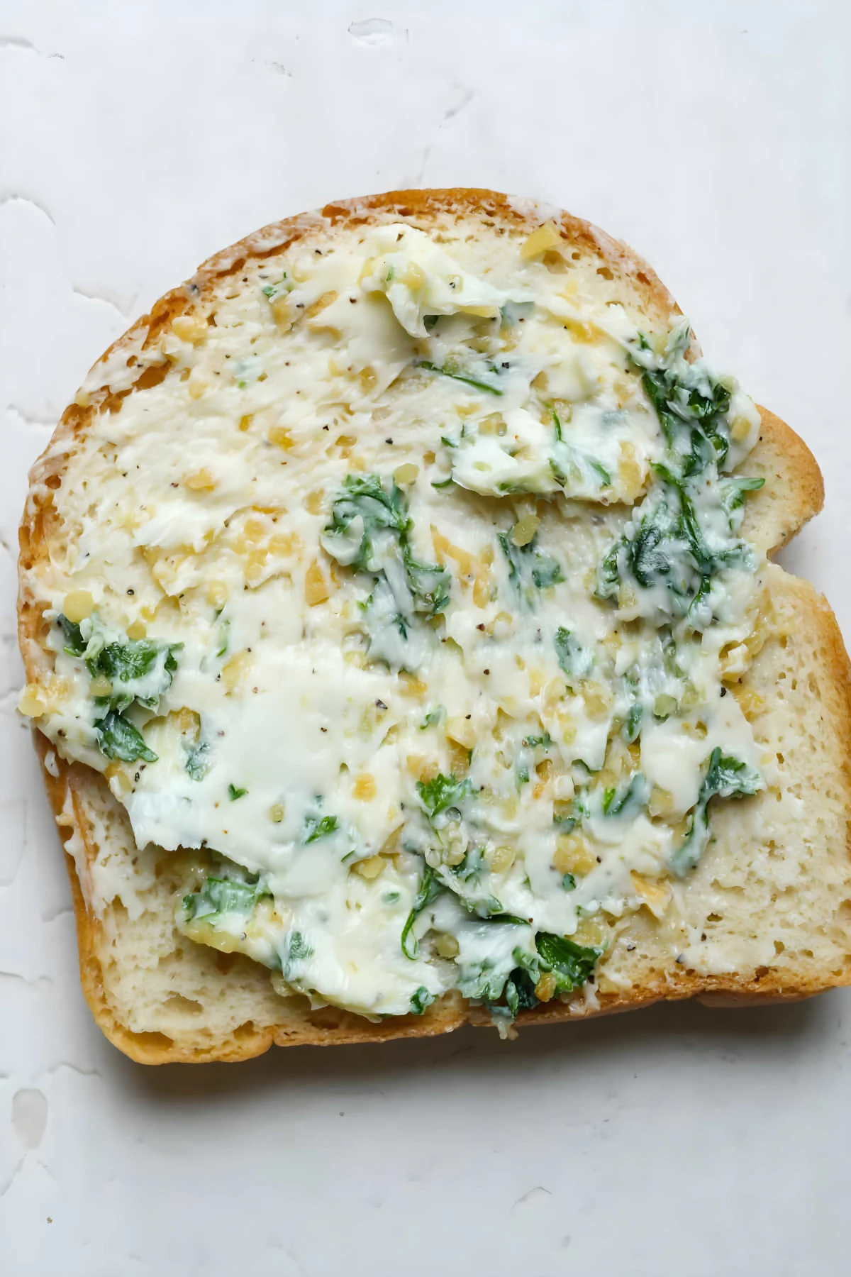 Gluten Free Garlic Bread