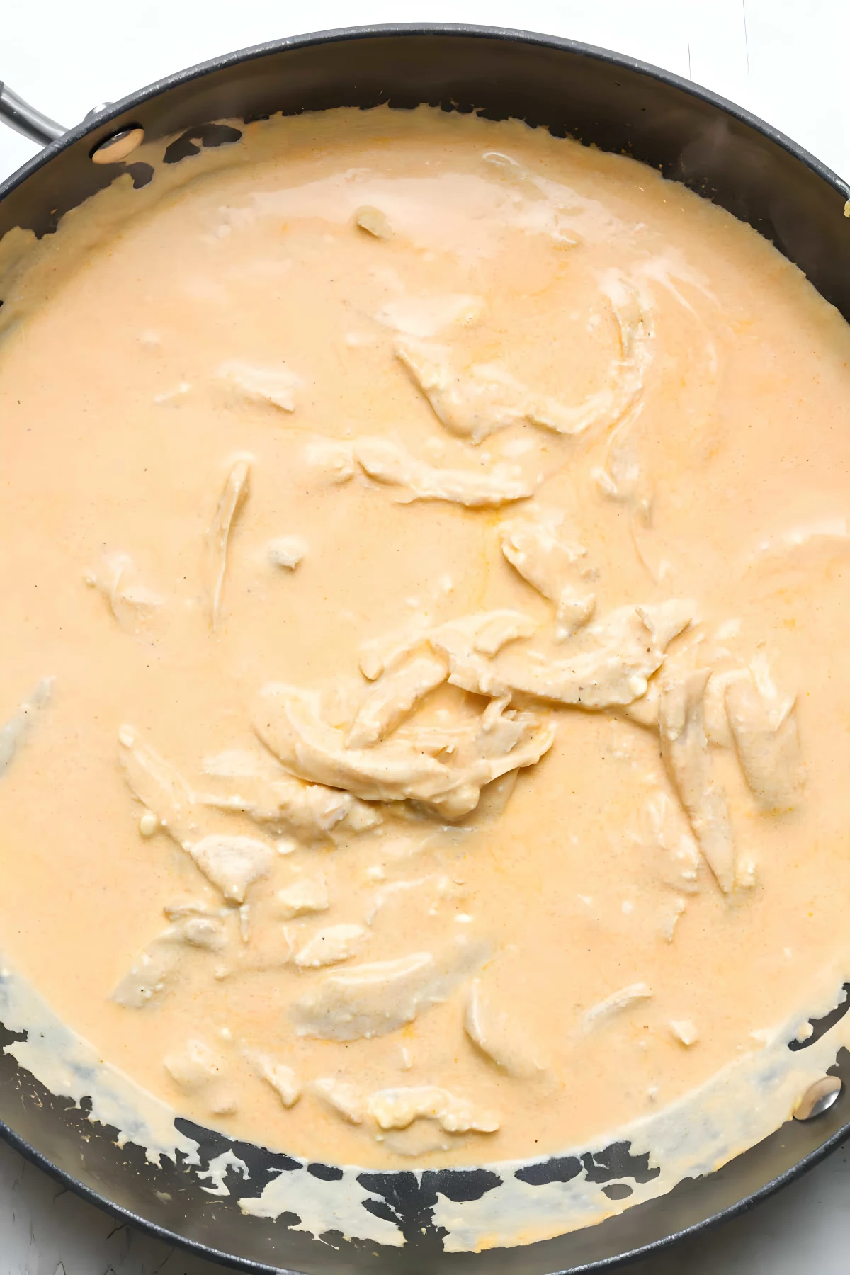 Buffalo Chicken Pasta