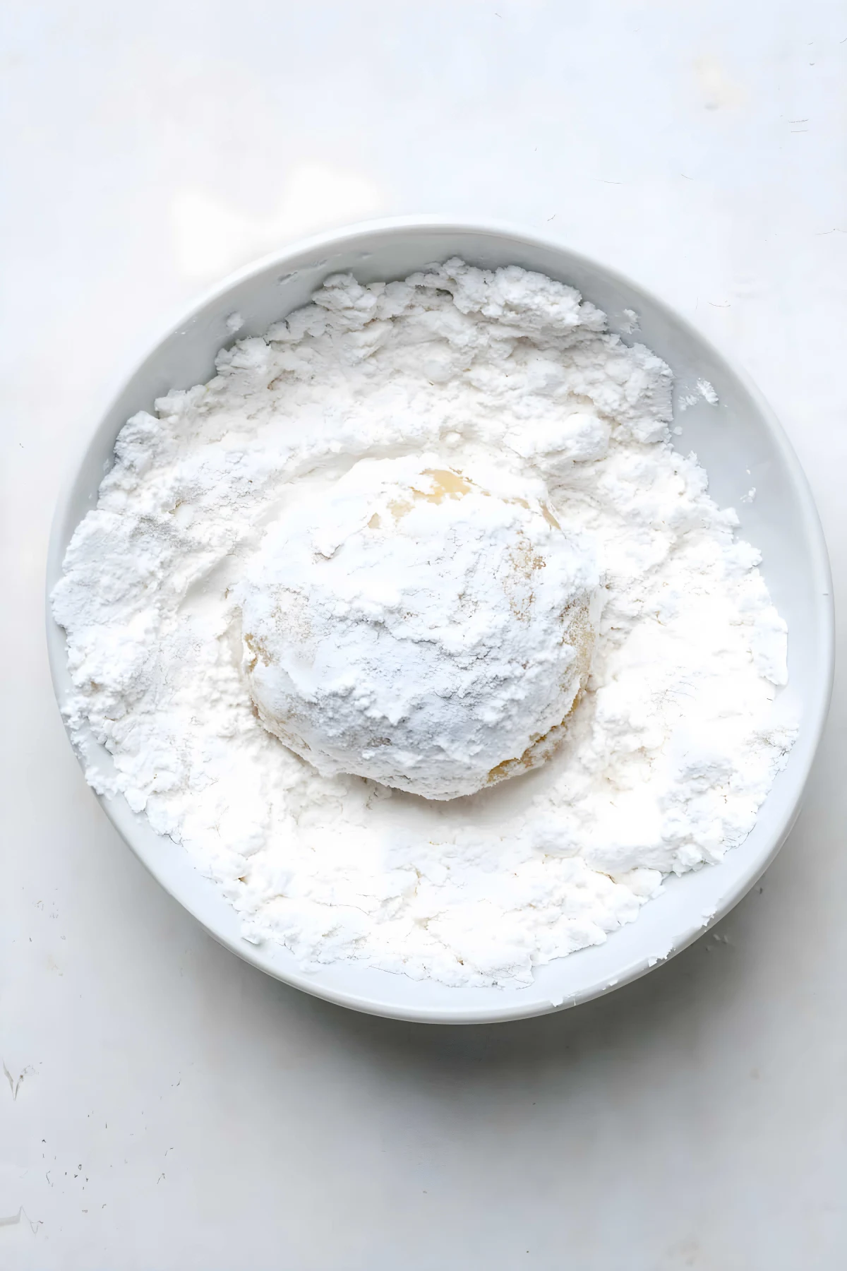 Gluten Free Lemon Cookies