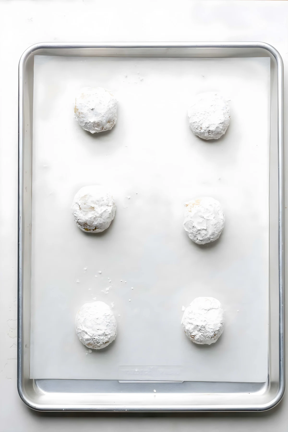 Gluten Free Lemon Cookies