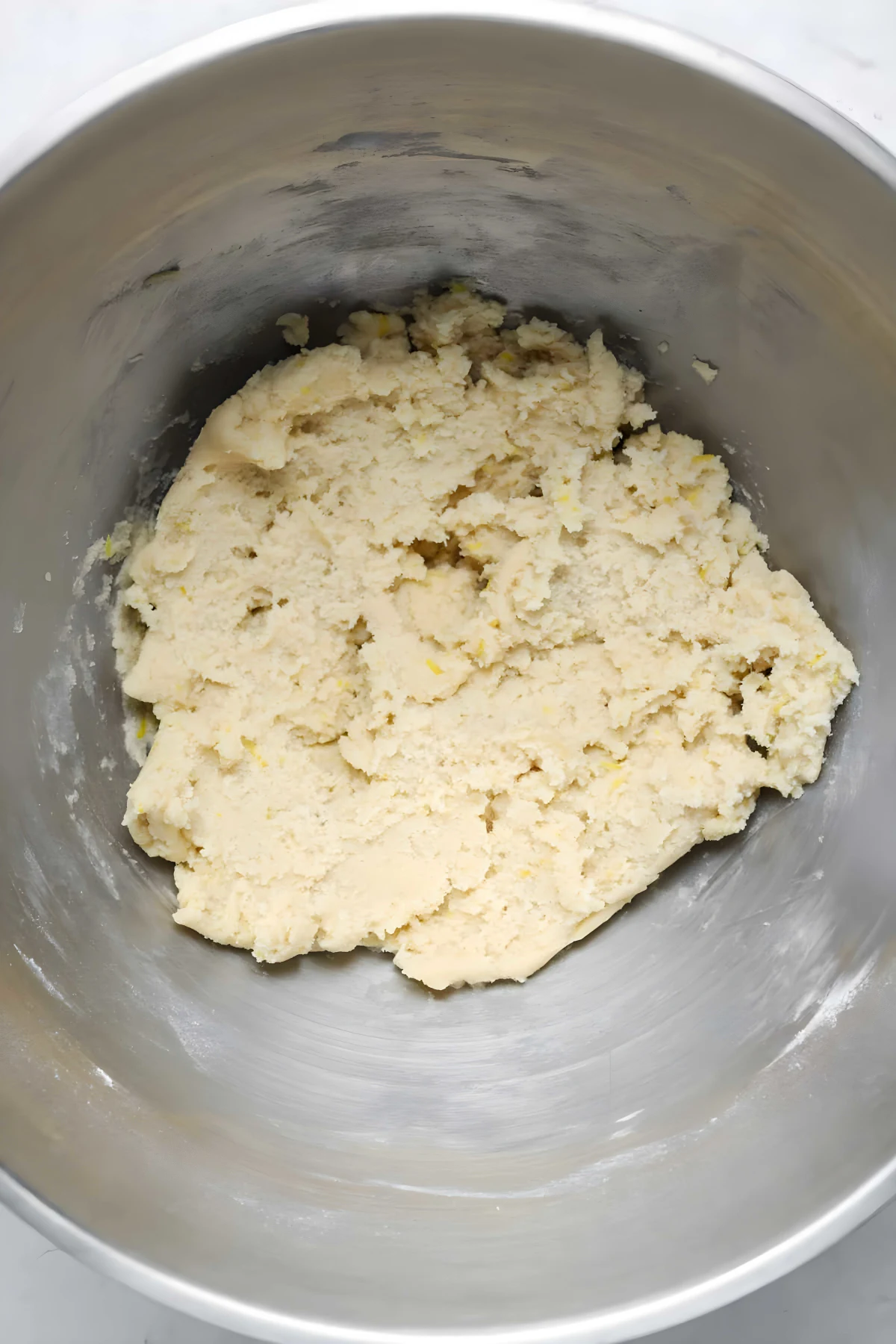 Lemon Blueberry Cookies