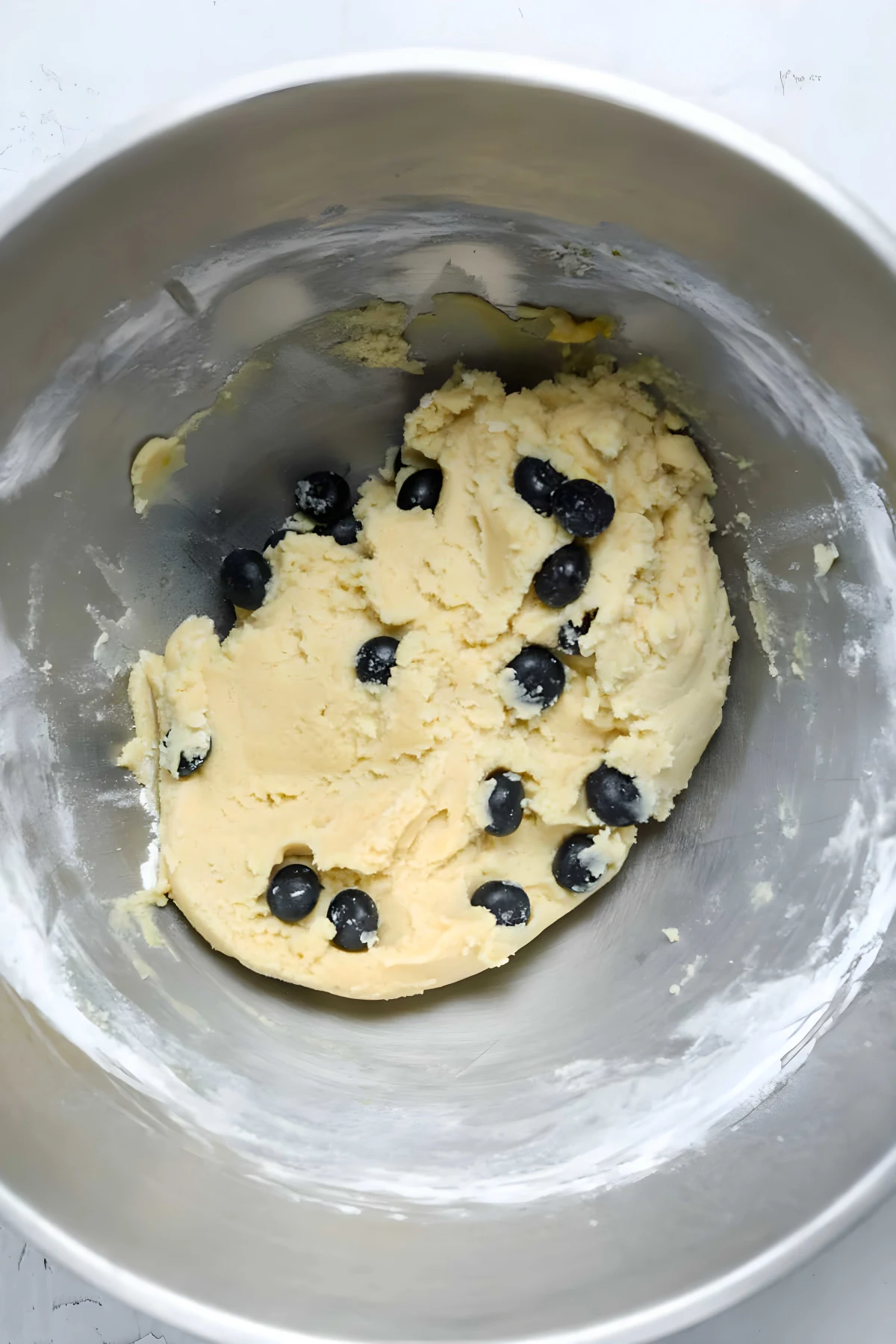 Blueberry Cheesecake Cookies