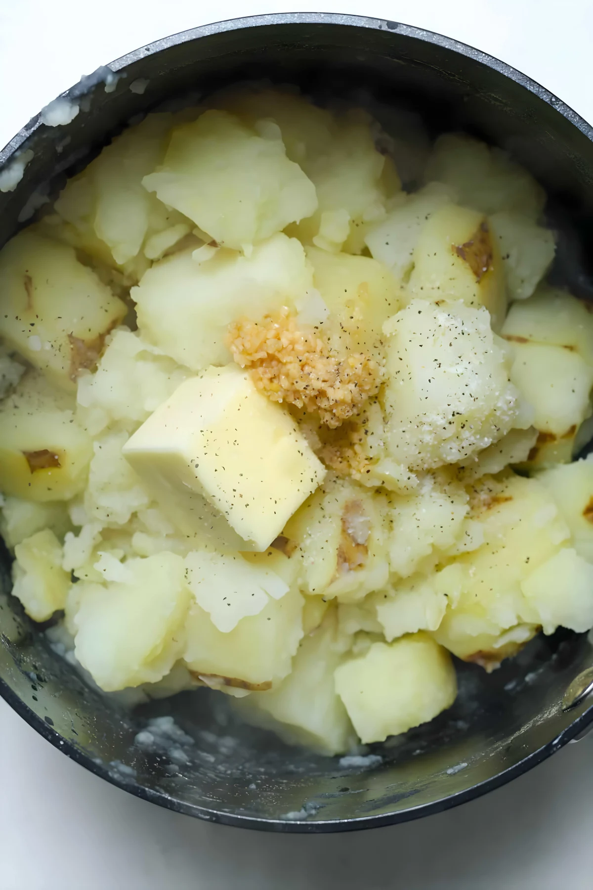 Dairy Free Mashed Potatoes