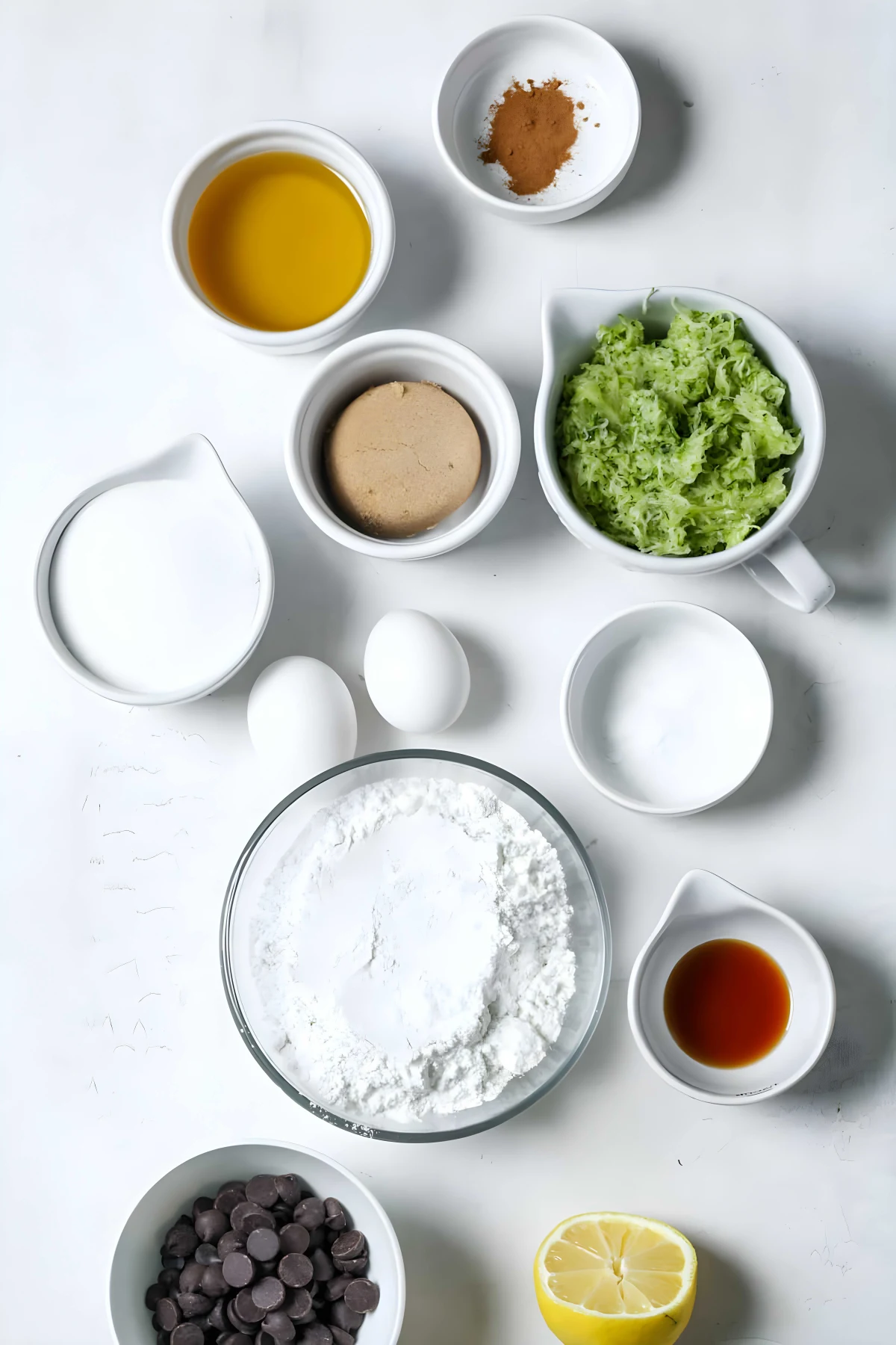 Gluten Free Zucchini Bread