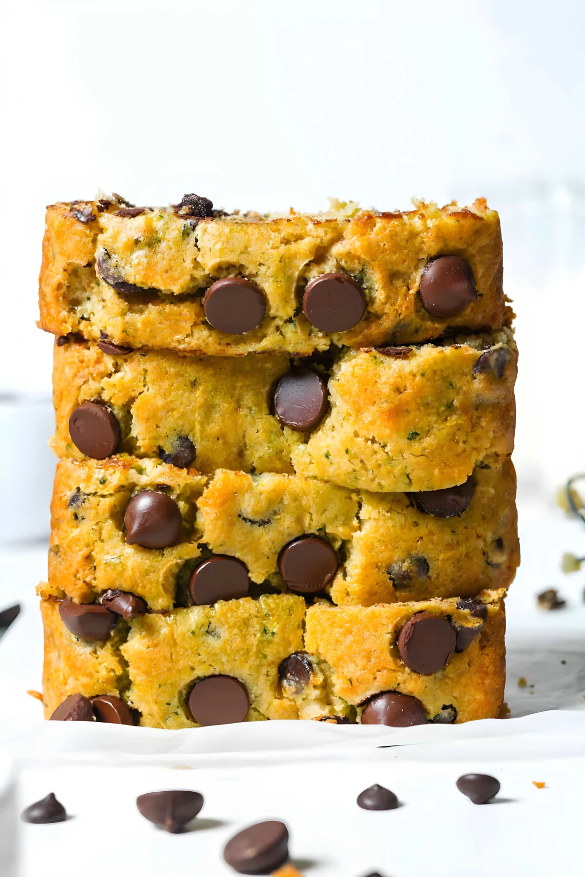 Gluten Free Zucchini Bread