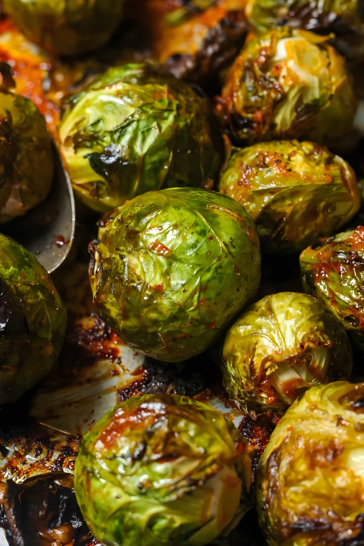 Asian Brussels Sprouts
