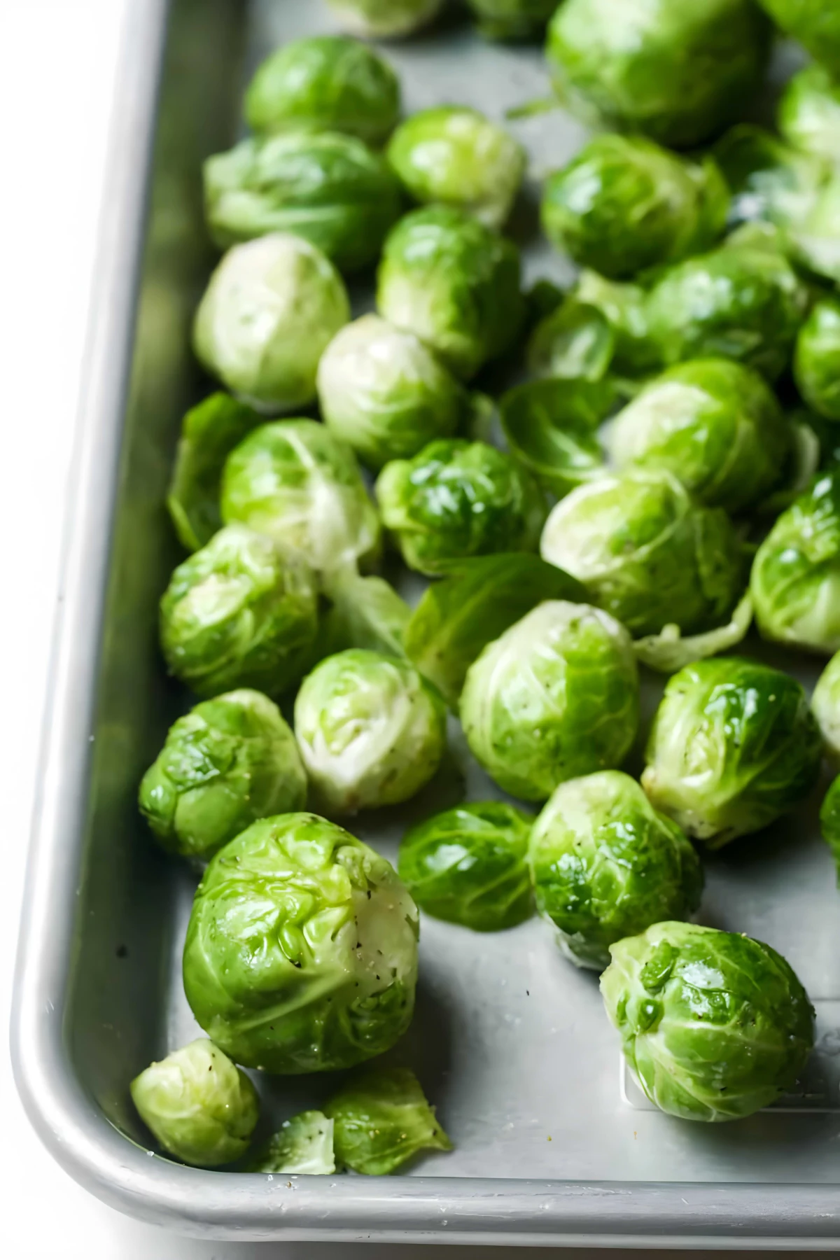 Honey Sriracha Brussels Sprouts