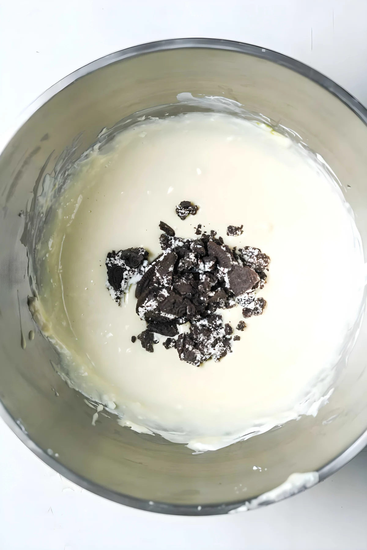 Mini Oreo Cheesecakes