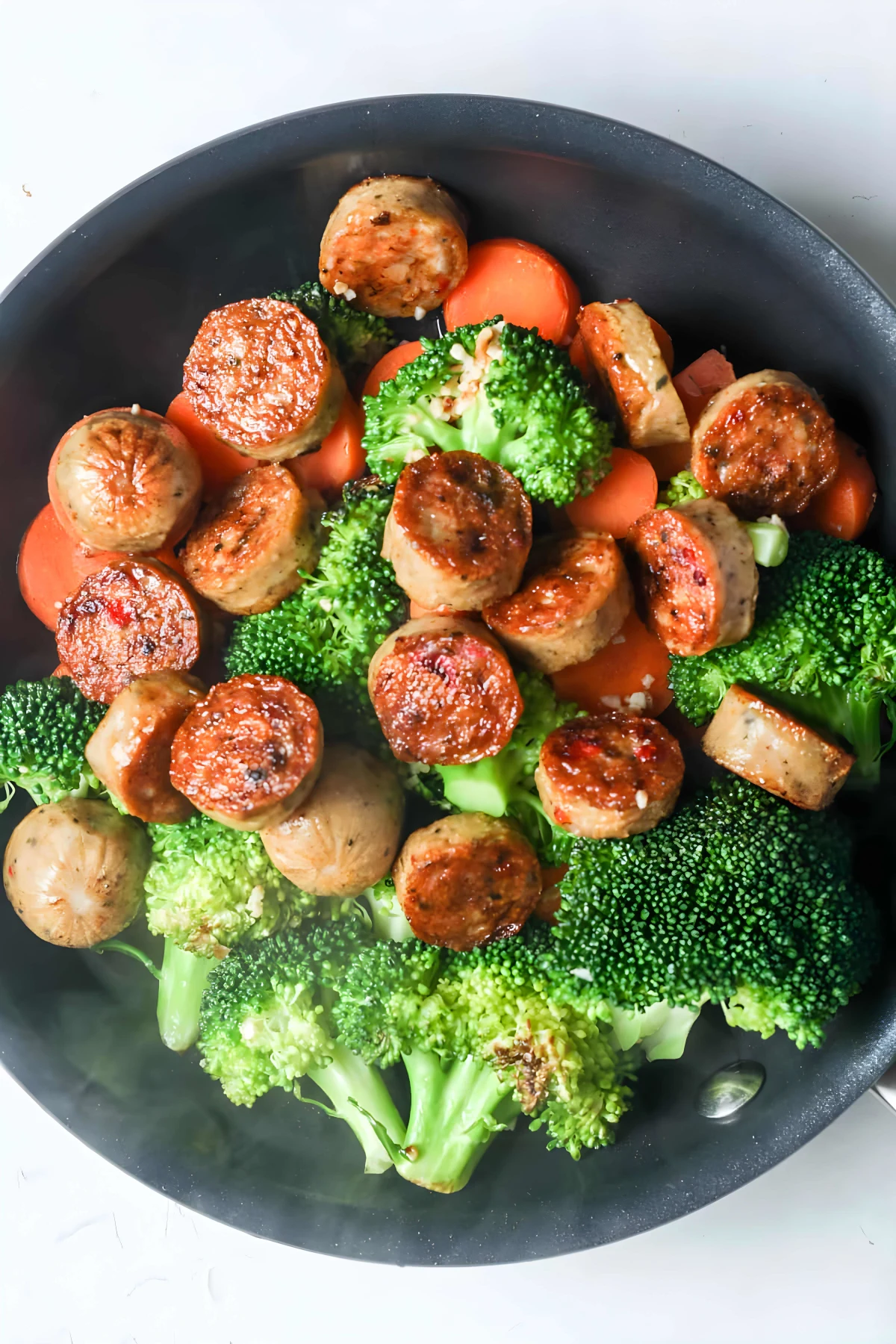 Sausage Stir Fry