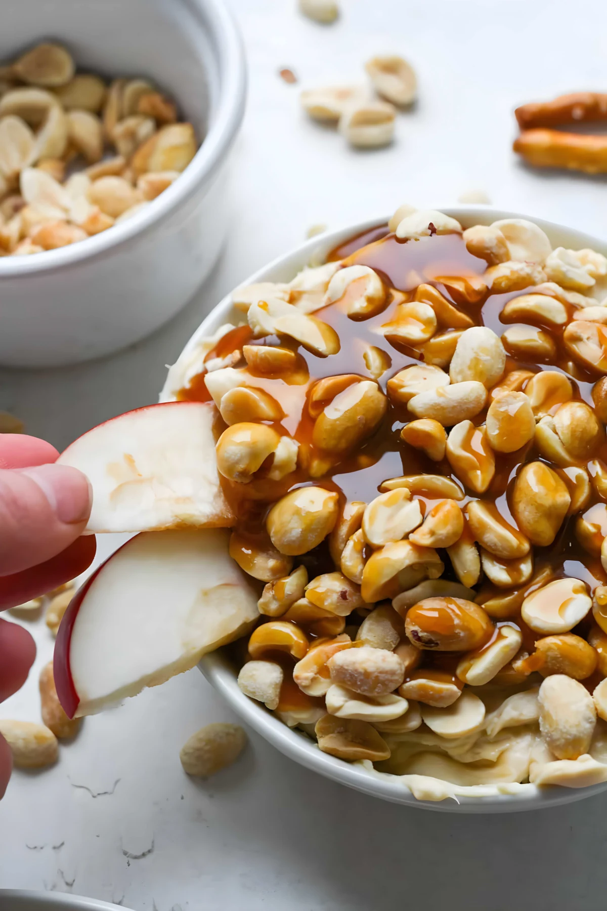 Caramel Apple Dip