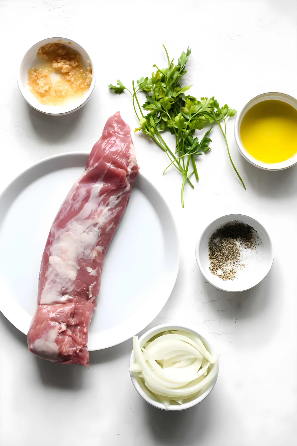 Sous Vide Pork Tenderloin