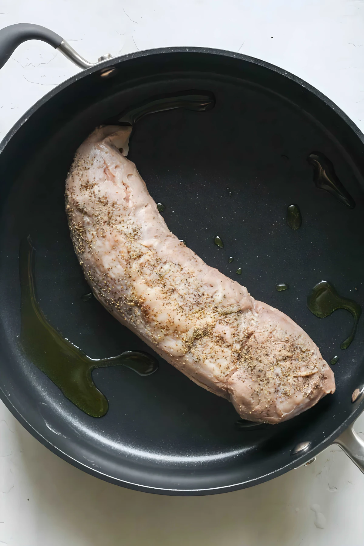 Sous Vide Pork Tenderloin