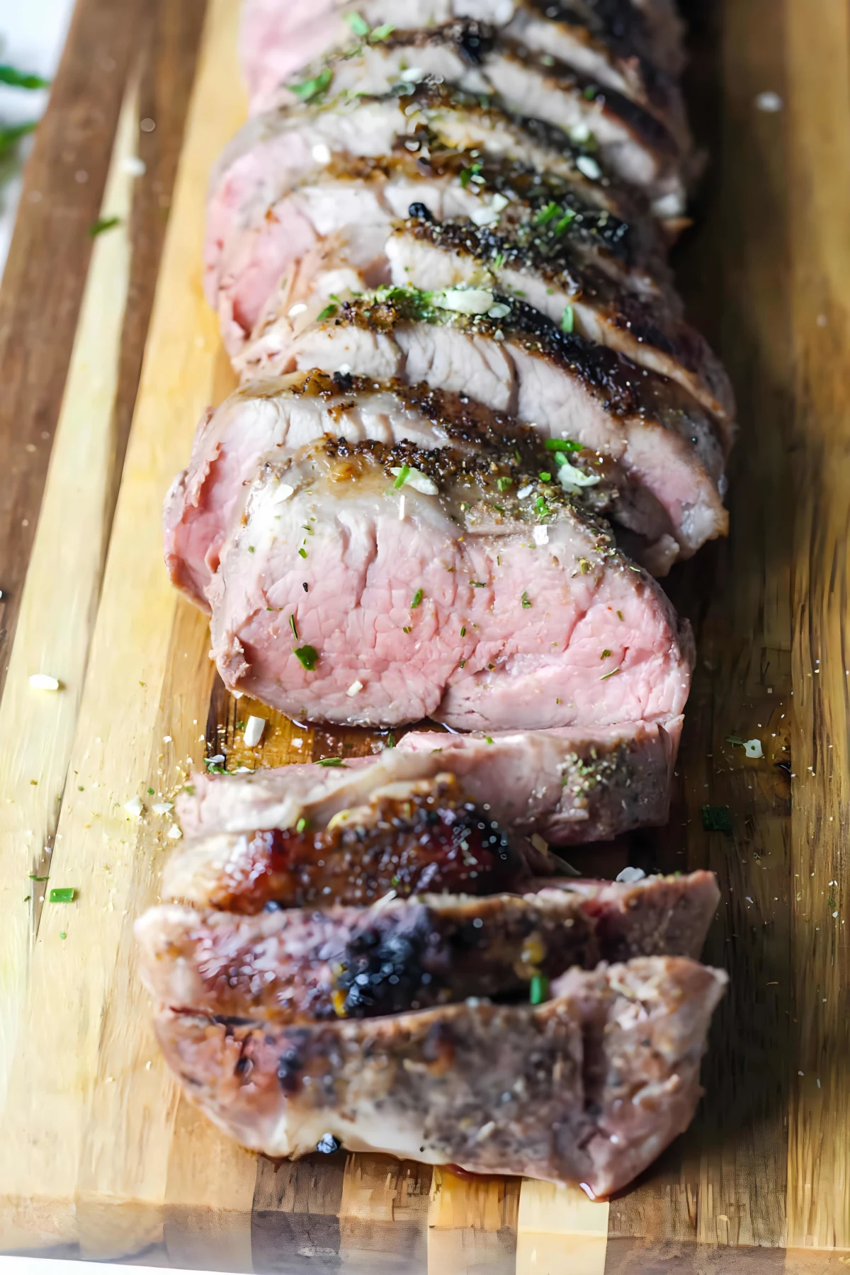 Sous Vide Pork Tenderloin