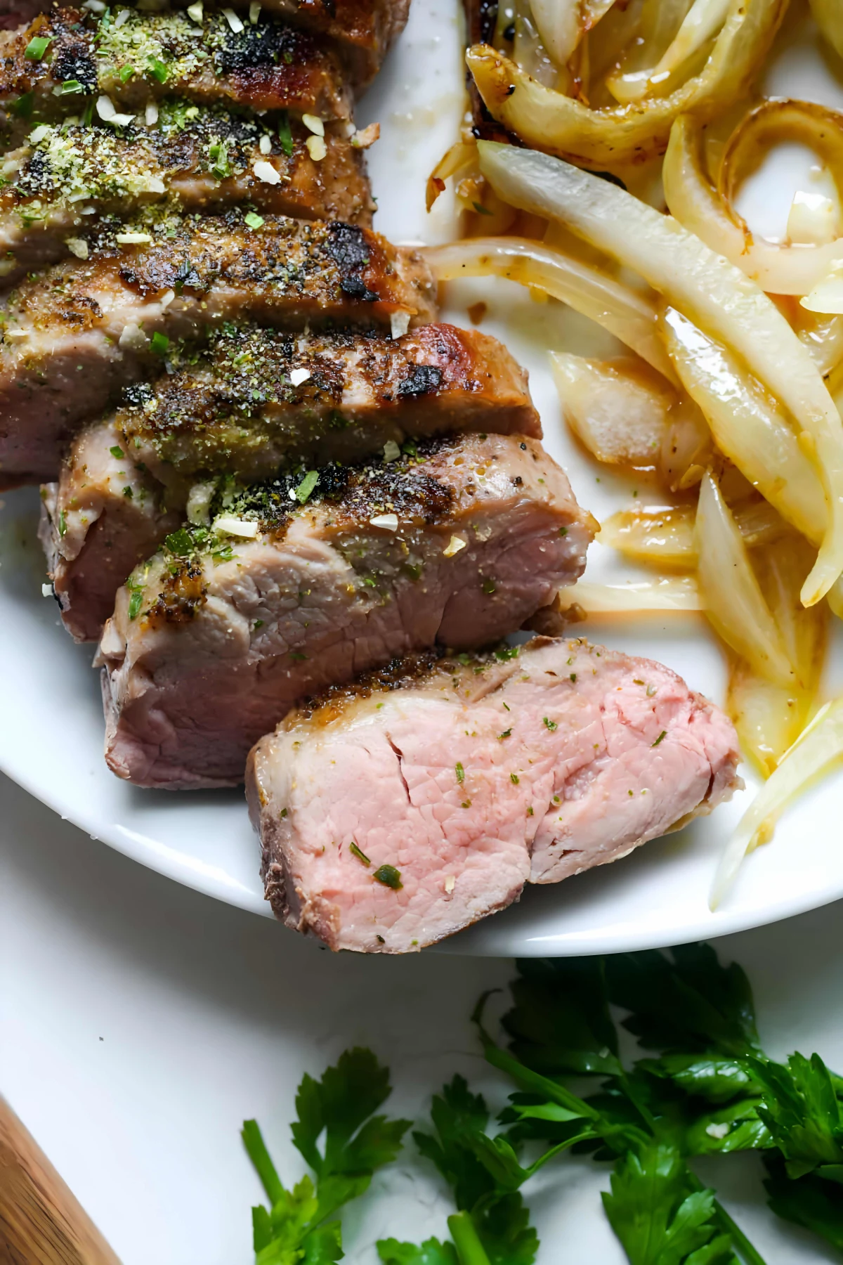 Sous Vide Pork Tenderloin