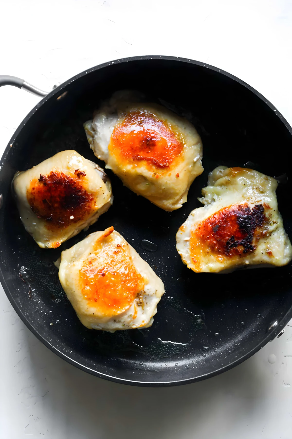 Sous Vide Chicken Thighs
