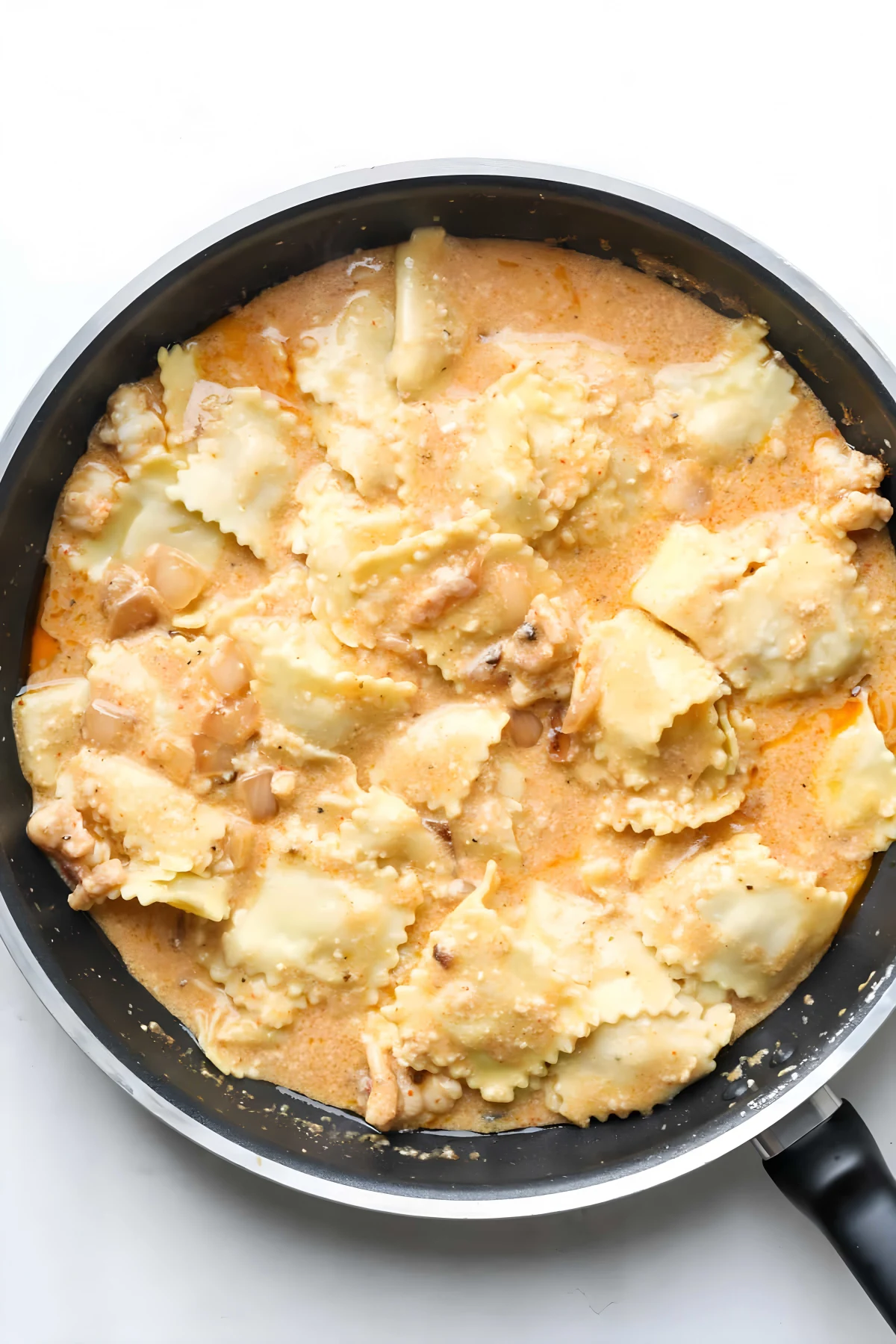 Lobster Ravioli Sauce