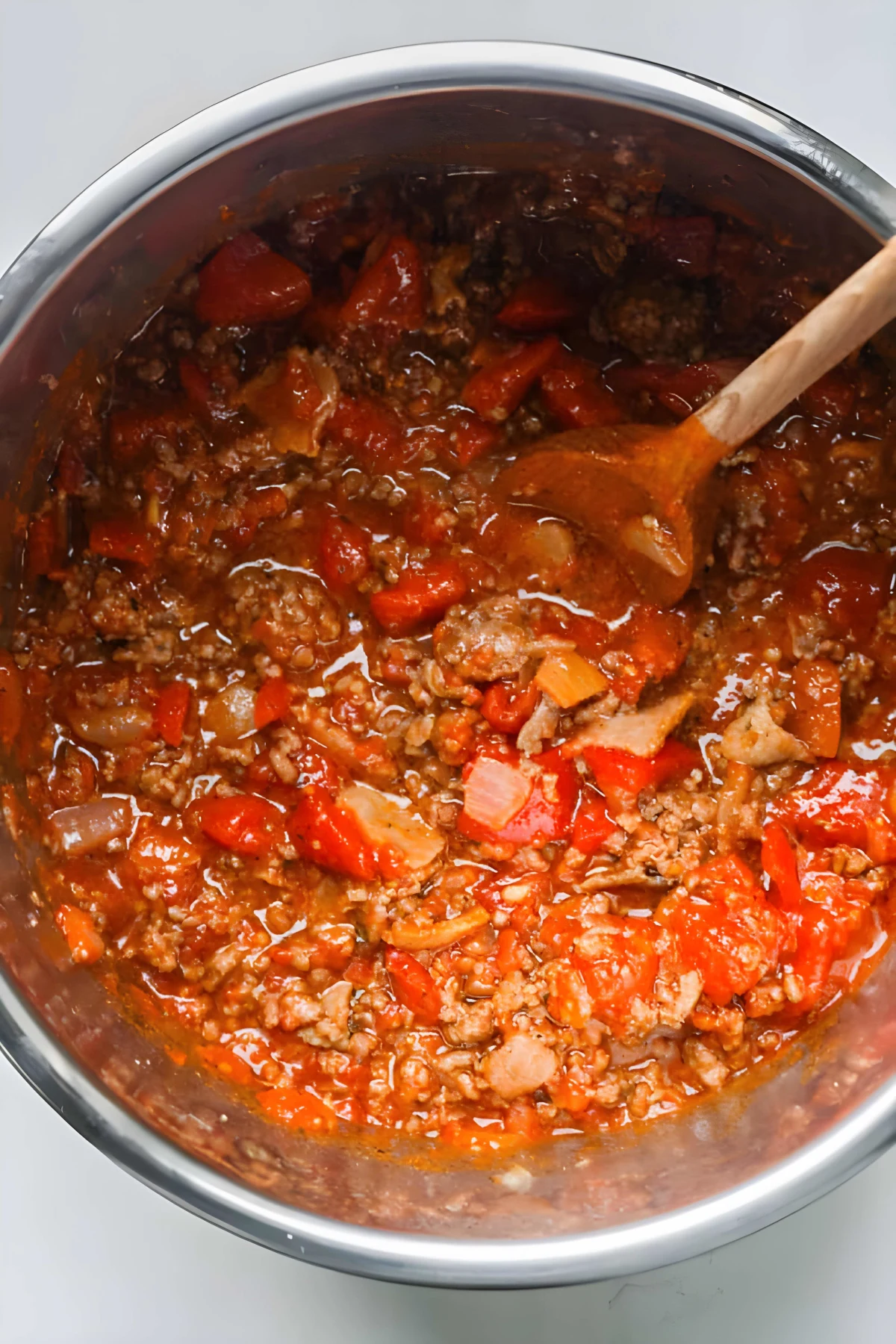 Ninja Foodi Chili