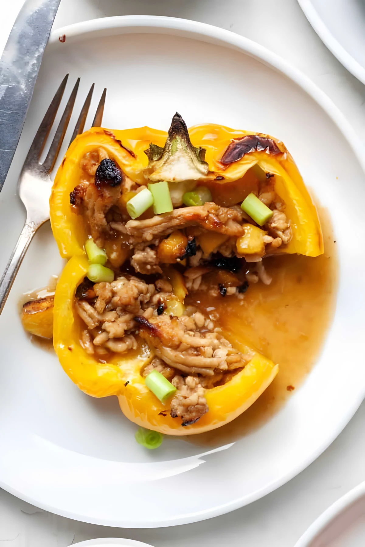 Paleo Stuffed Peppers