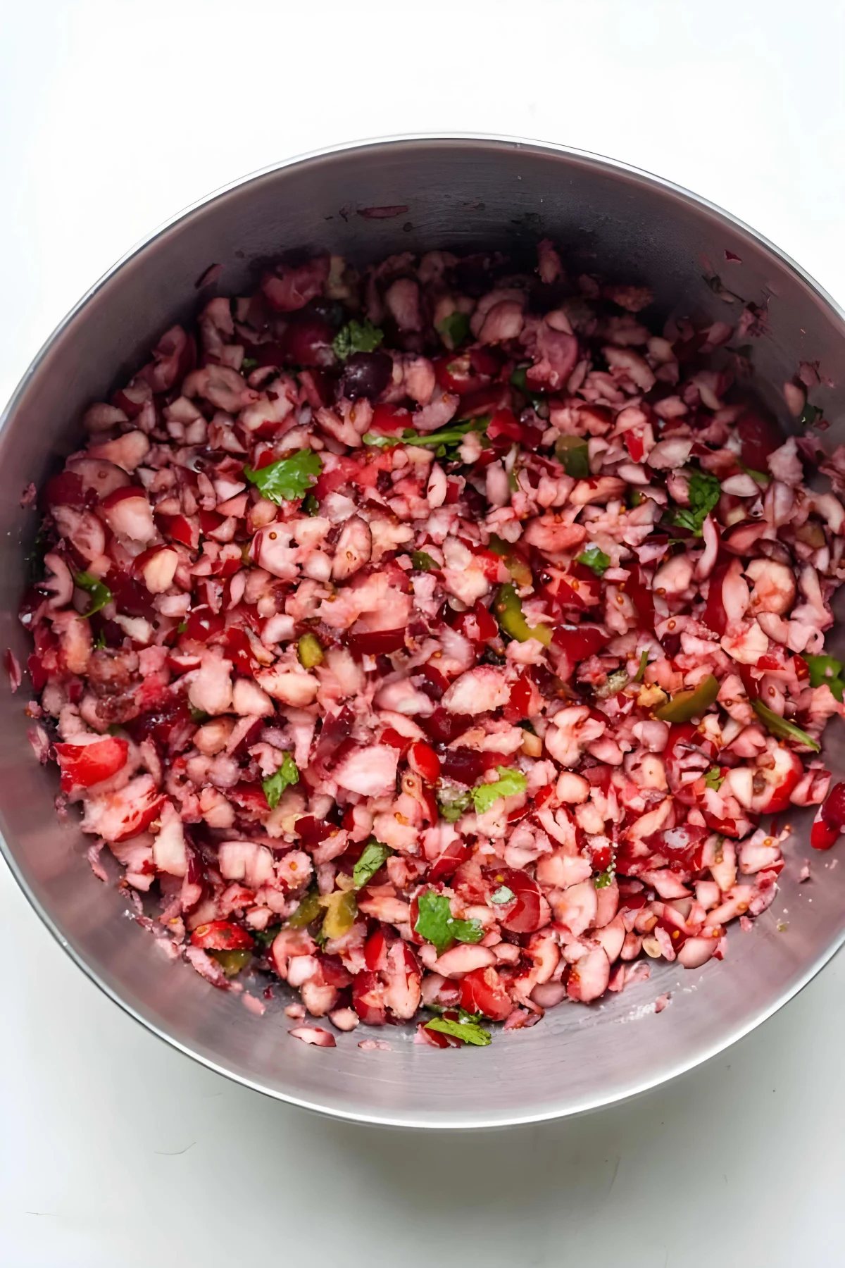 Cranberry Jalapeno Dip