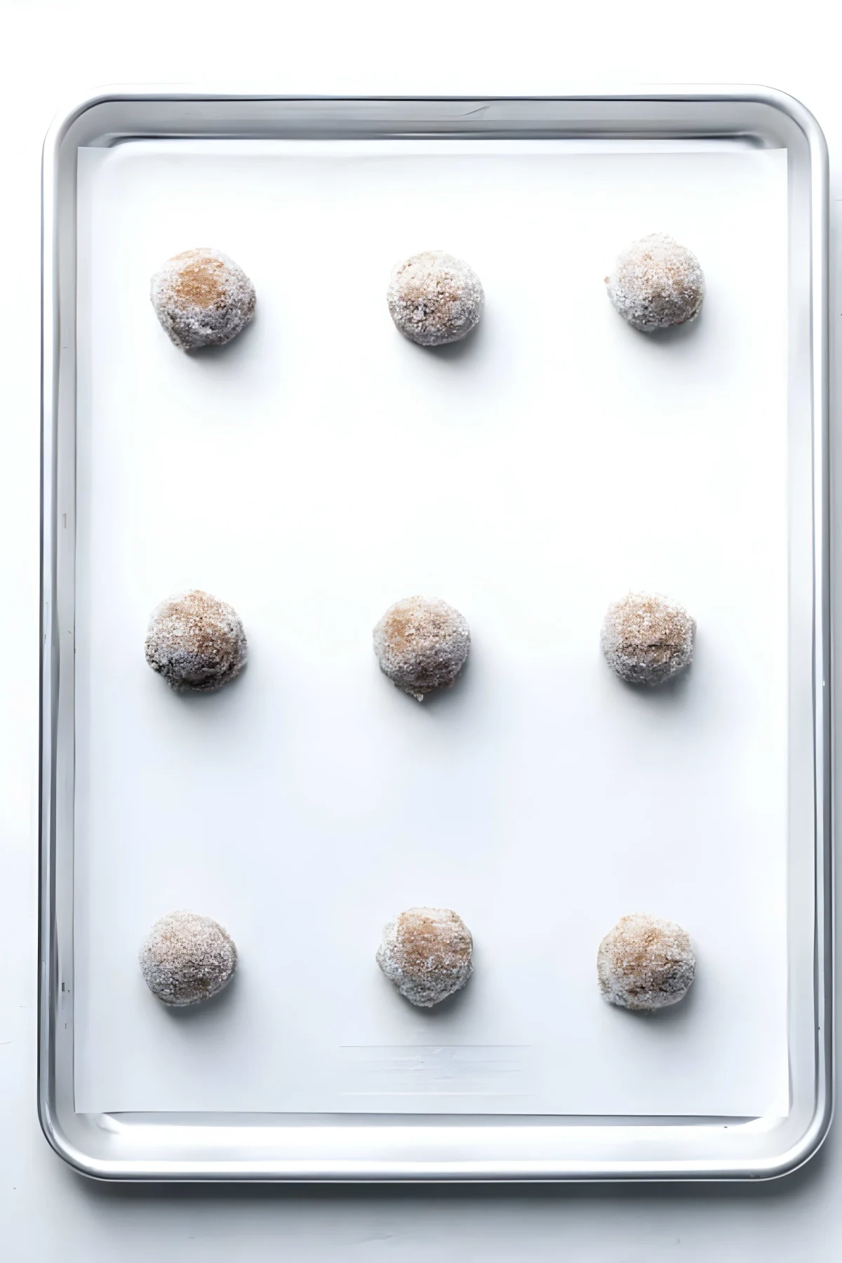 Vegan Ginger Cookies