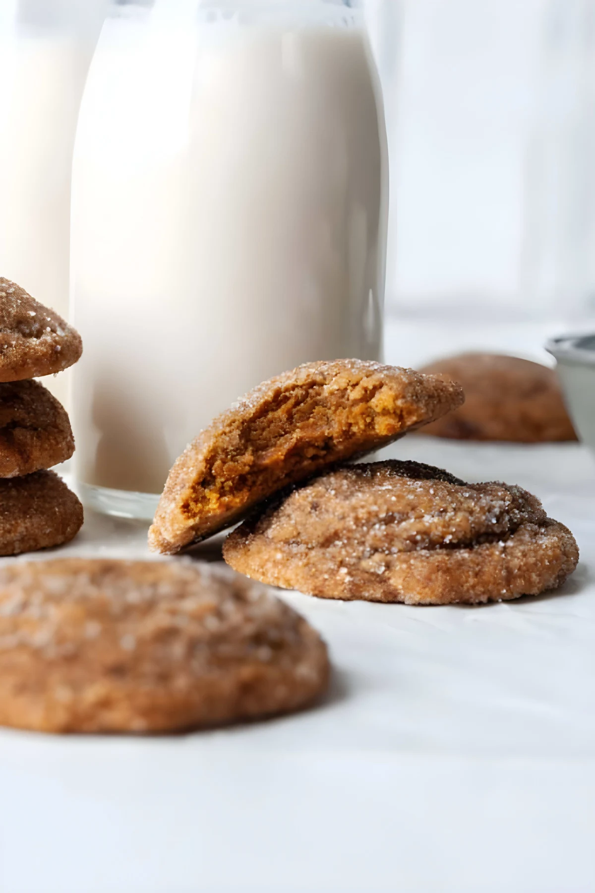 Vegan Ginger Cookies