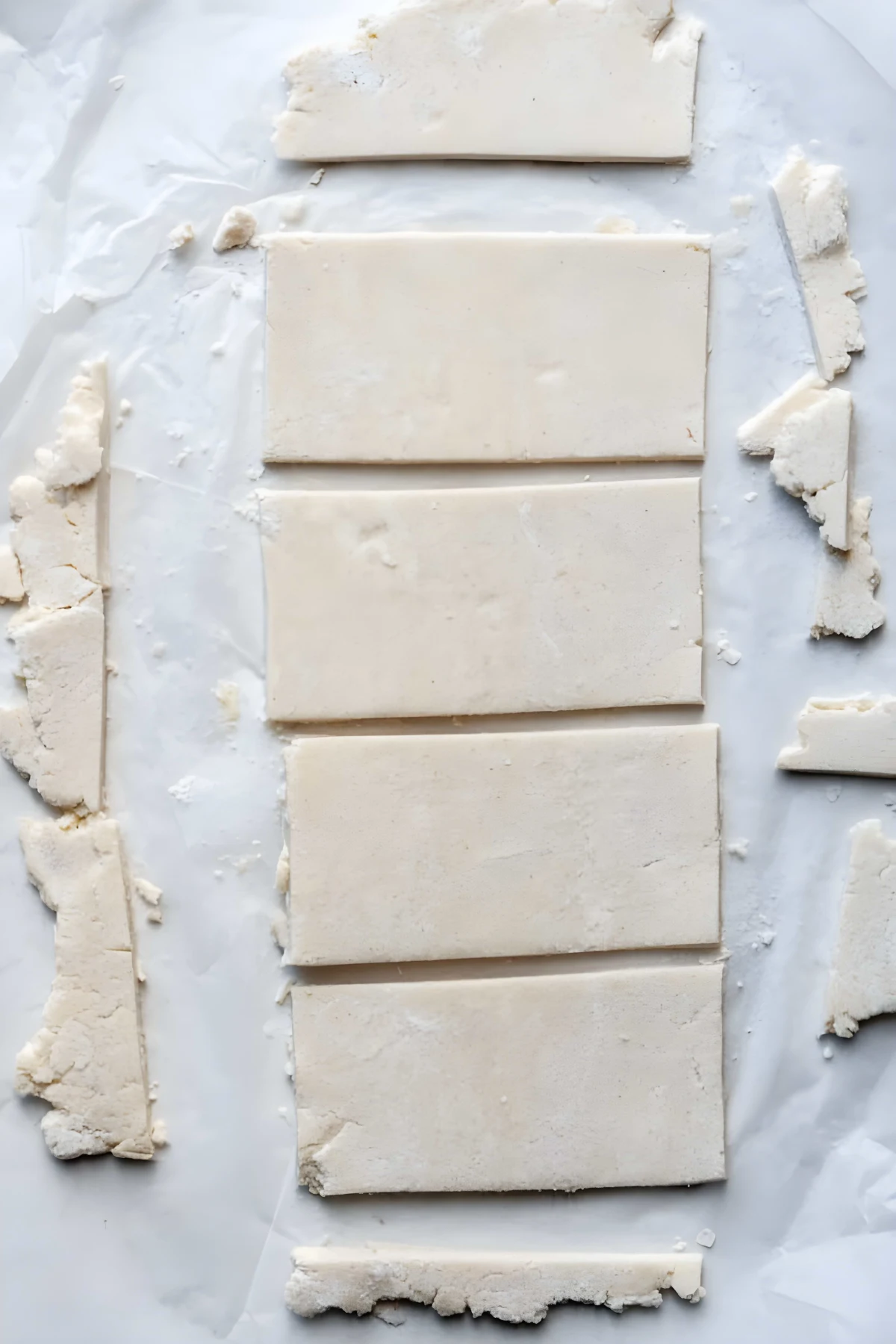 Gluten Free Puff Pastry