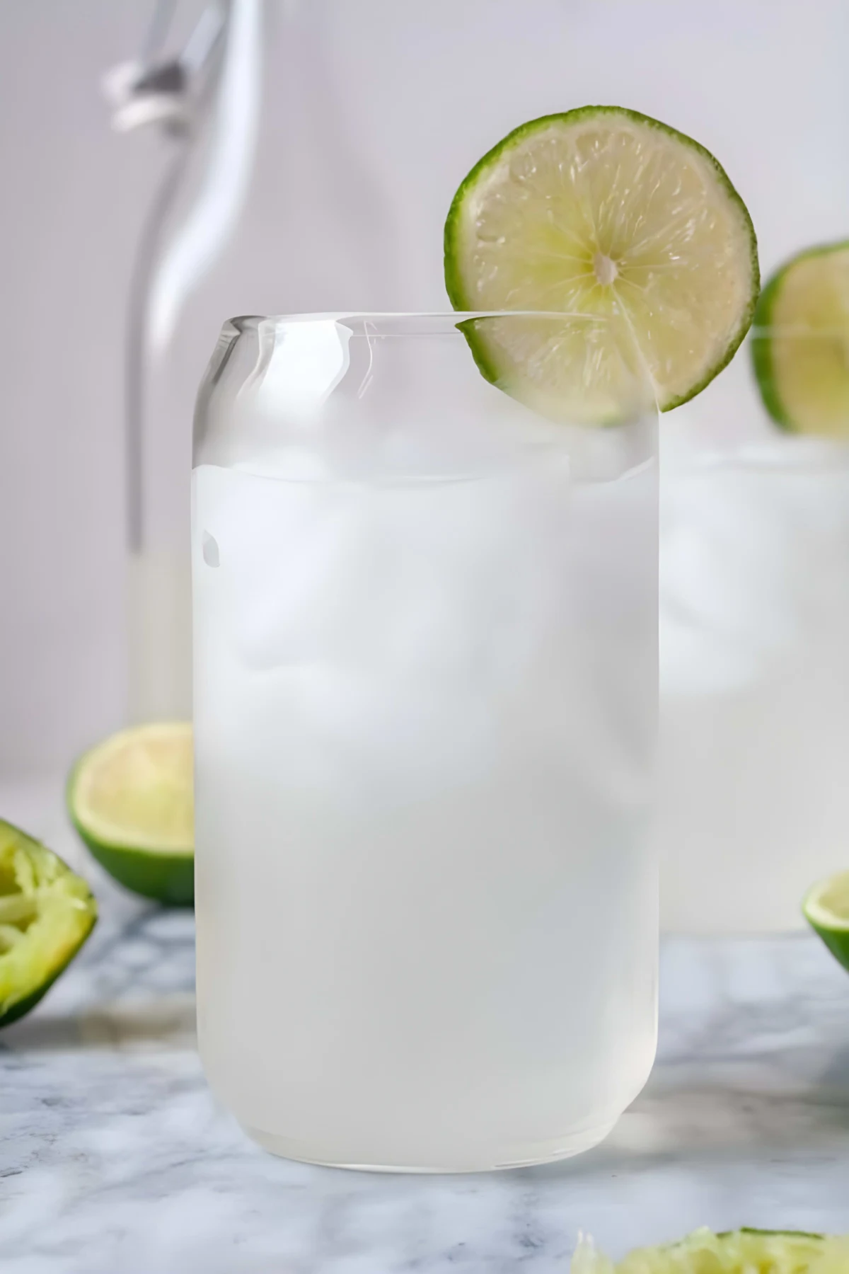 Lime Juice Recipe (Limeade)