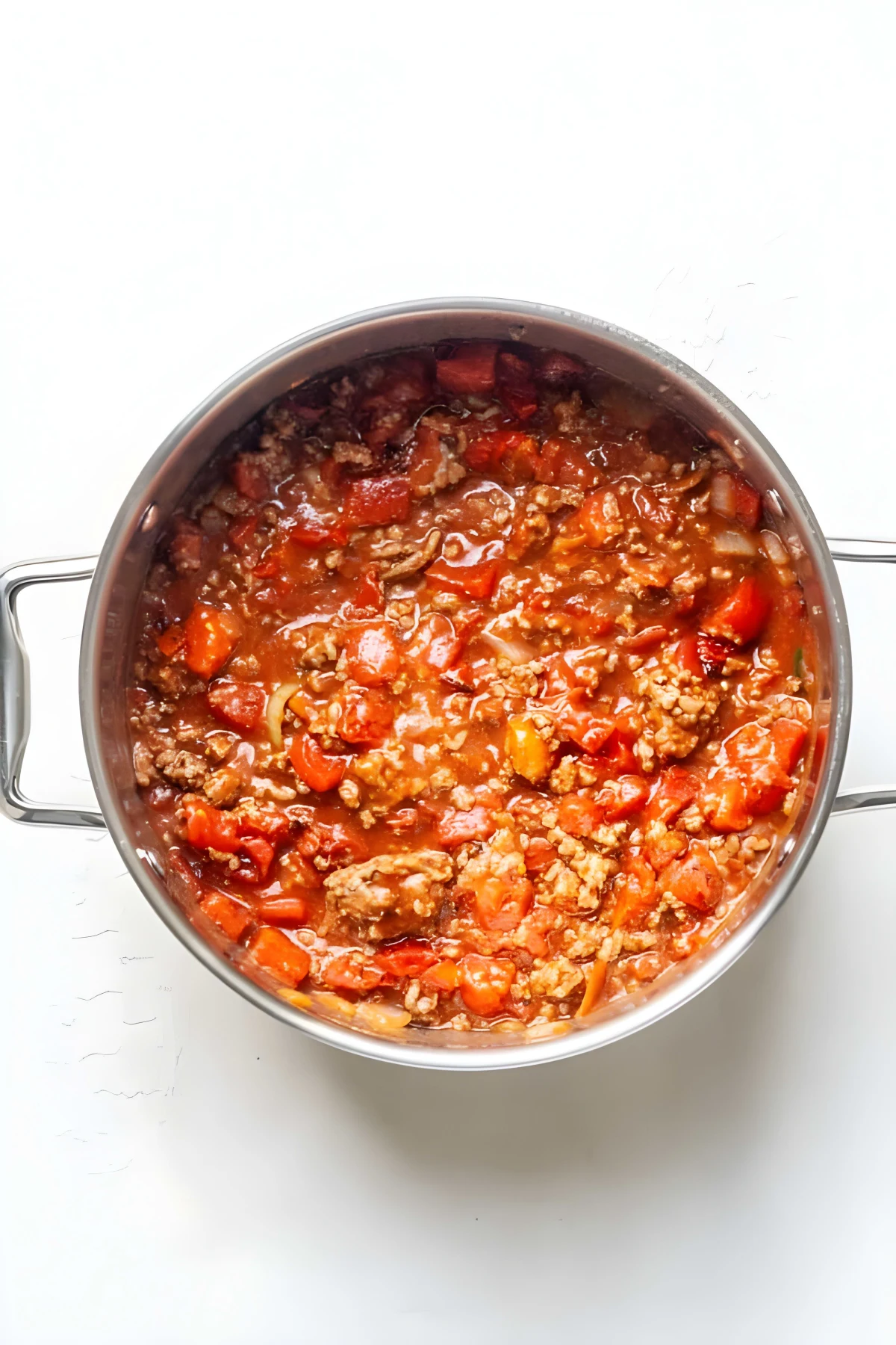 No Bean Chili (Beanless Chili)