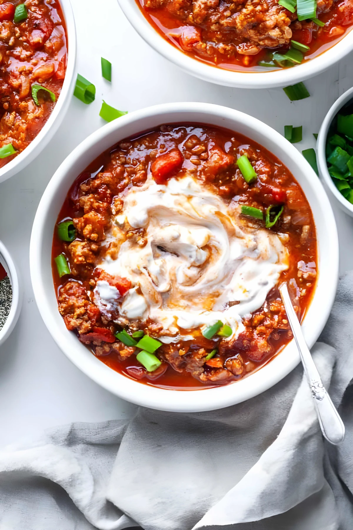 No Bean Chili (Beanless Chili)