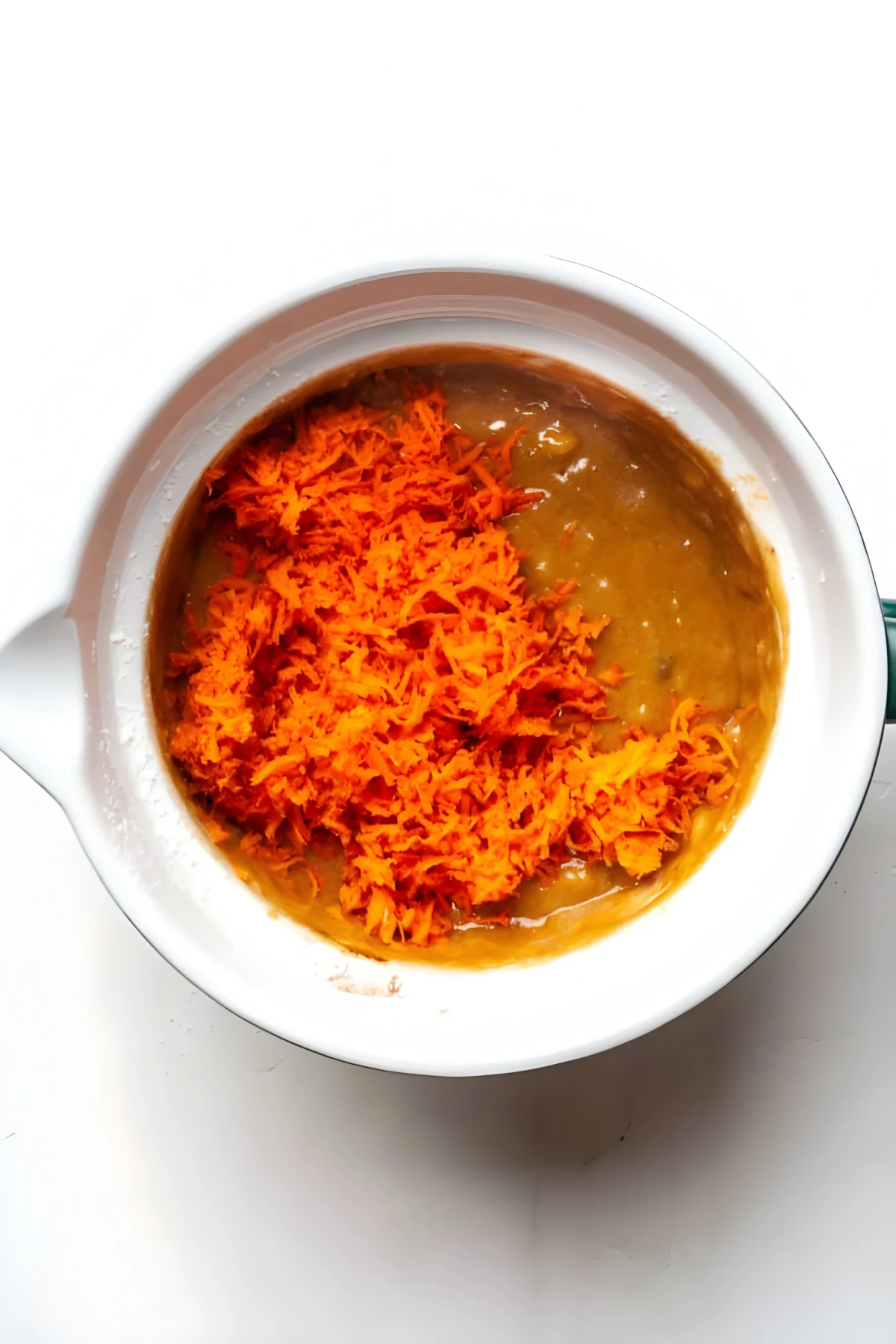 Banana Carrot Muffins