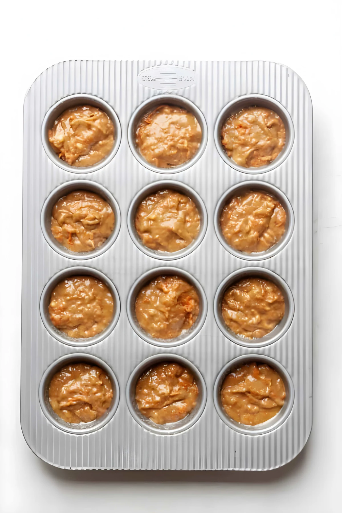 Banana Carrot Muffins