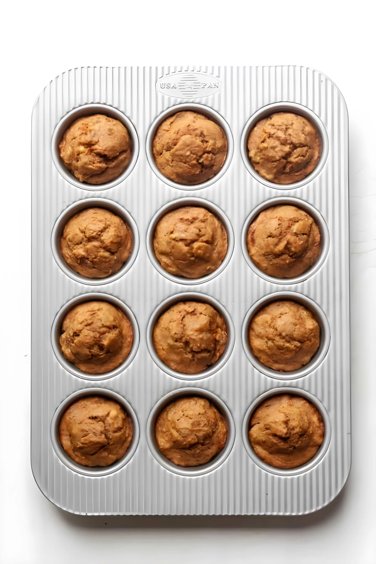 Banana Carrot Muffins