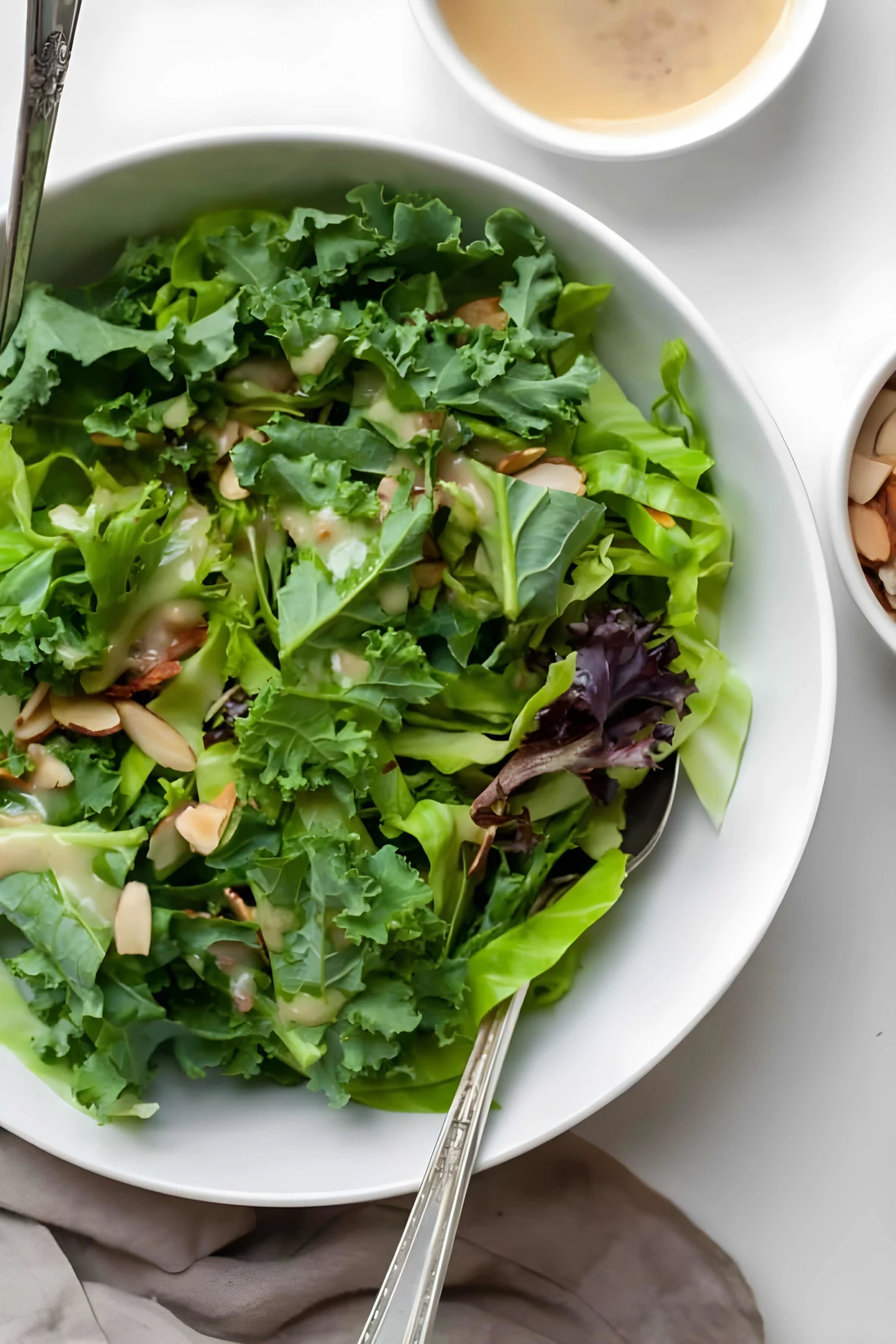 Kale Crunch Salad (Chick-Fil-A Copycat)