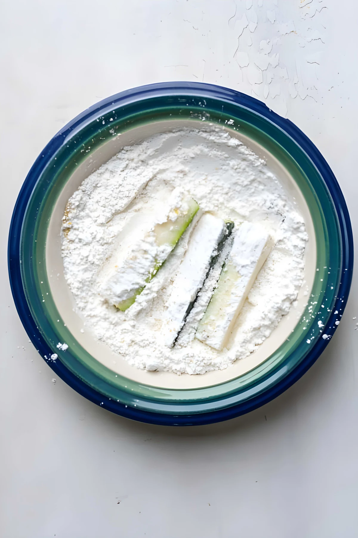 Vegan Zucchini Fries (Paleo)