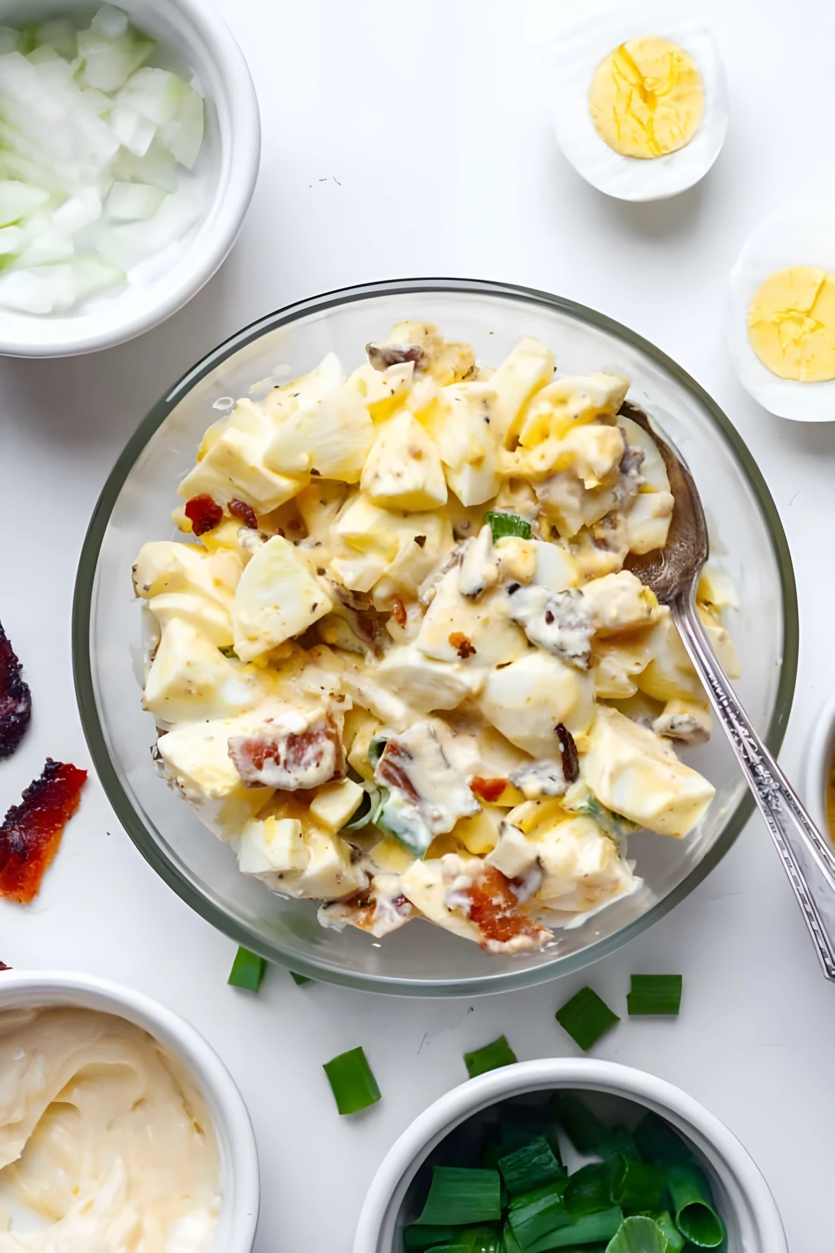 Whole30 Egg Salad (Paleo)