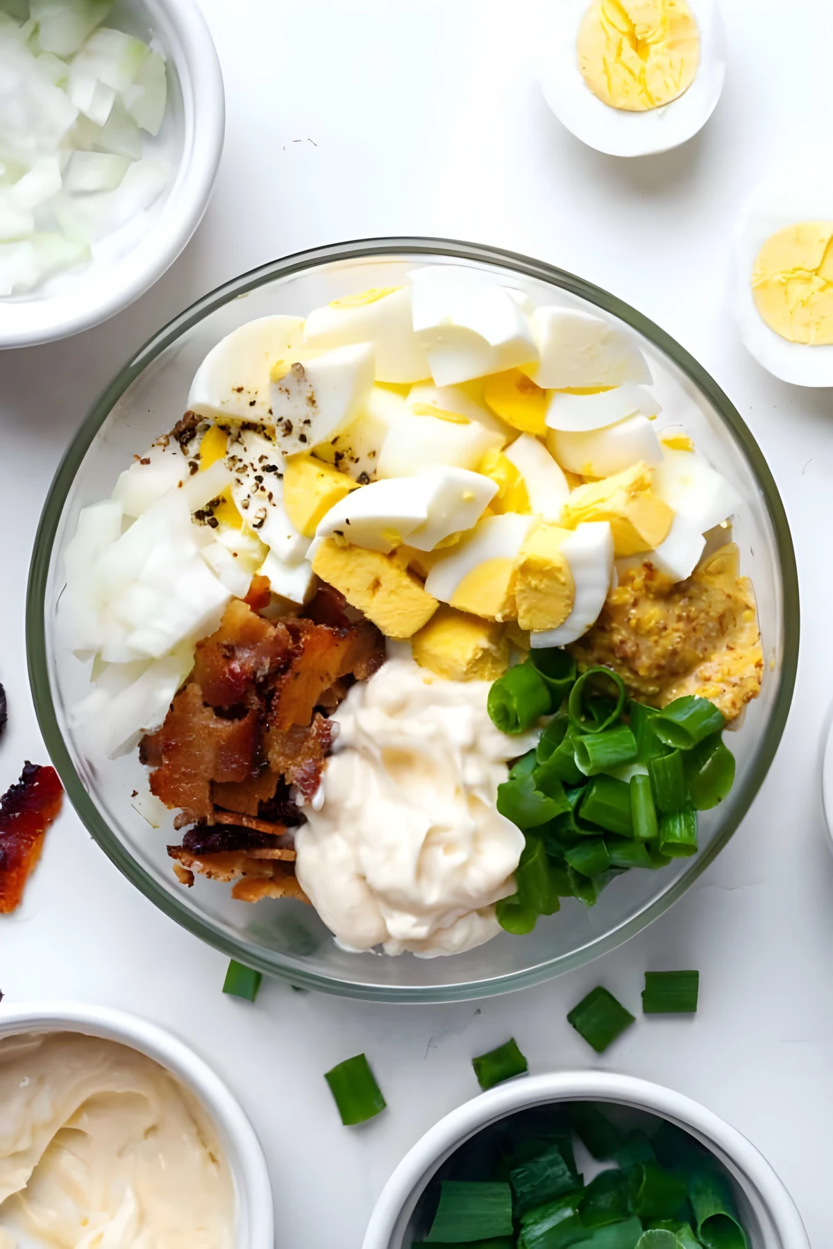 Whole30 Egg Salad (Paleo)