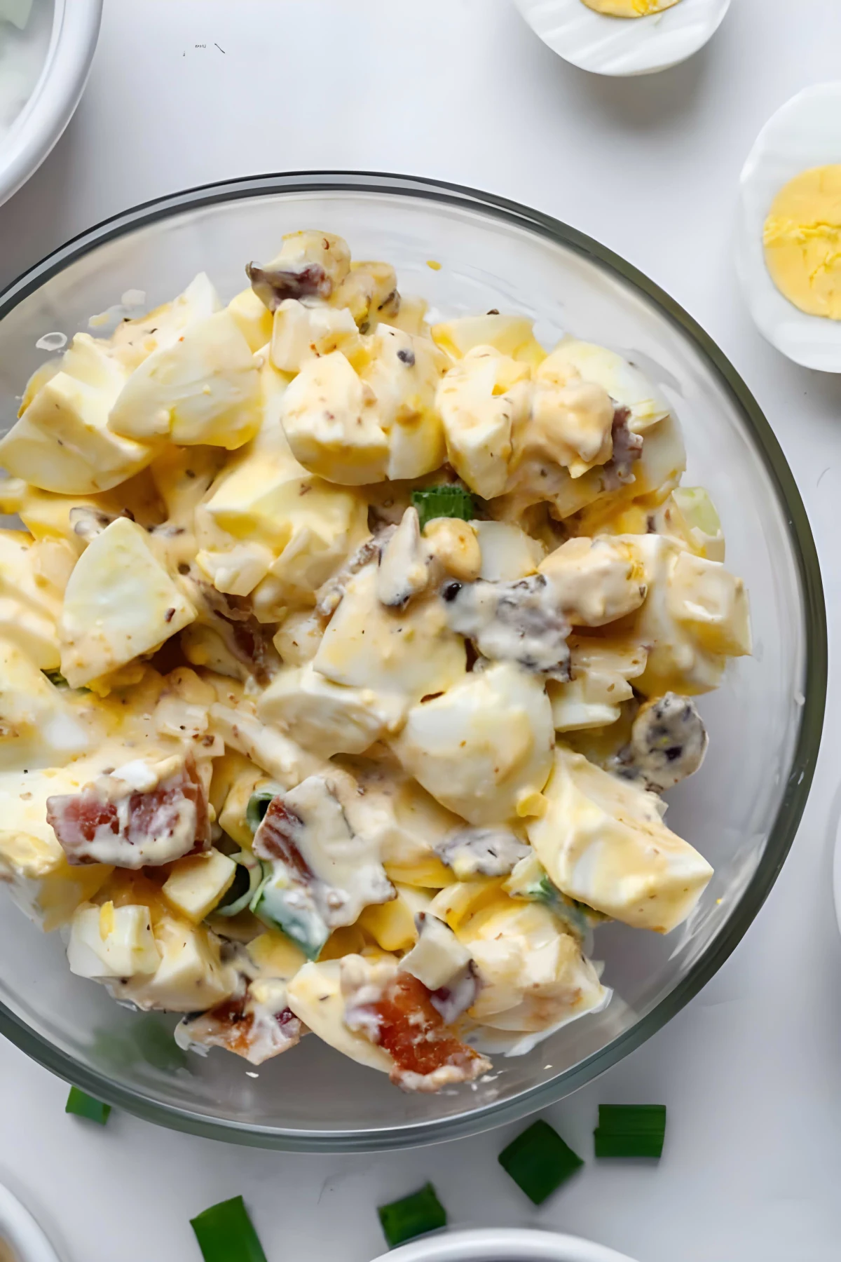 Whole30 Egg Salad (Paleo)