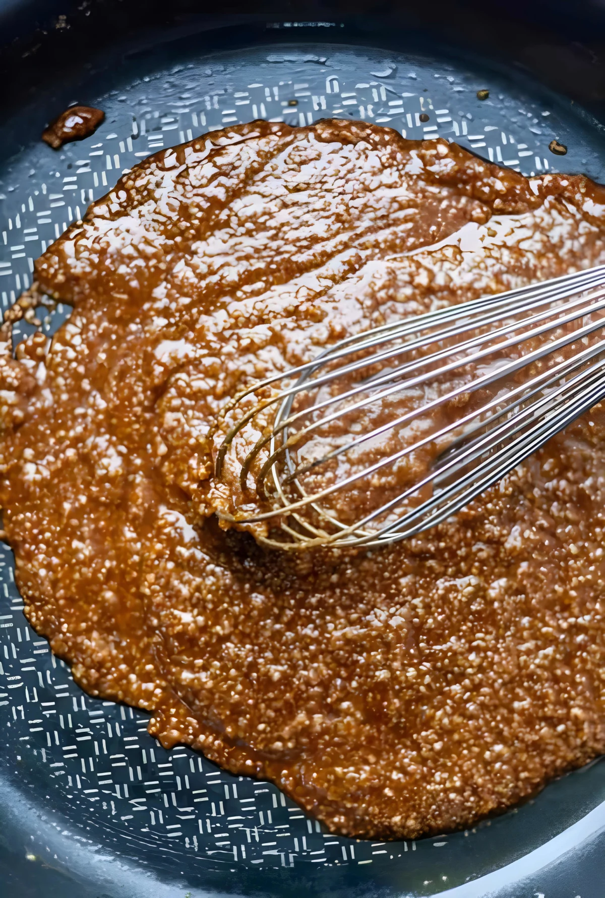 Crispy Almond Flour Lace Cookies (Gluten Free)