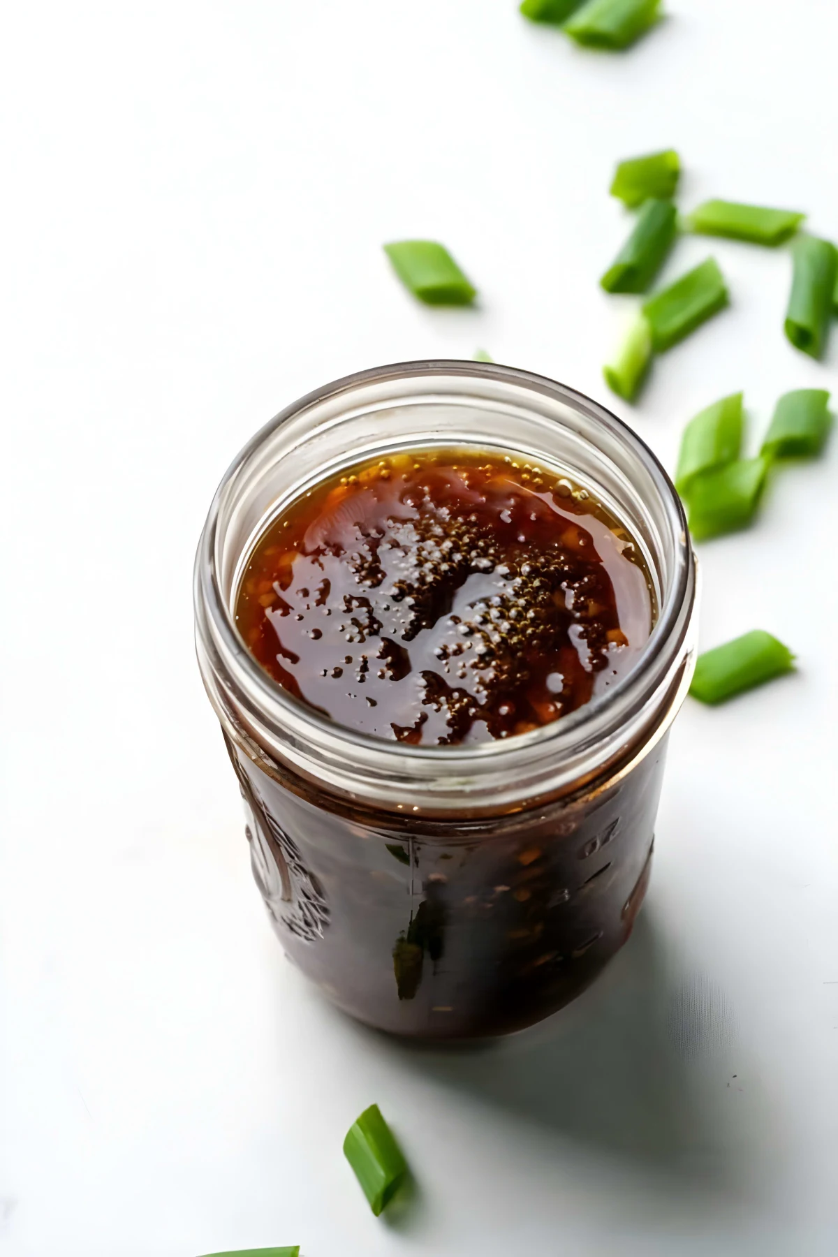 Easy Sugar Free Stir Fry Sauce (Paleo, Whole30, Gluten Free)