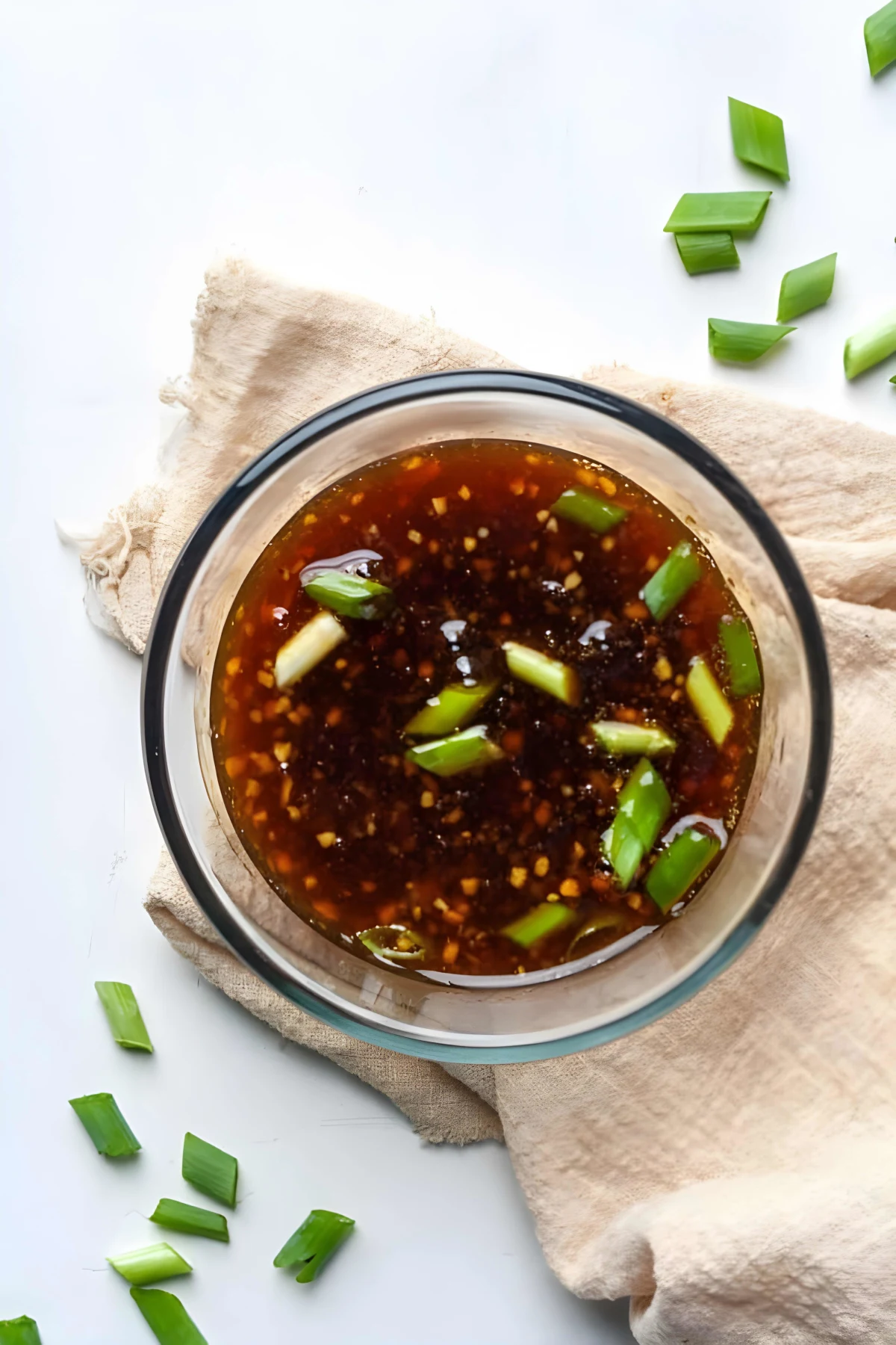 Easy Sugar Free Stir Fry Sauce (Paleo, Whole30, Gluten Free)