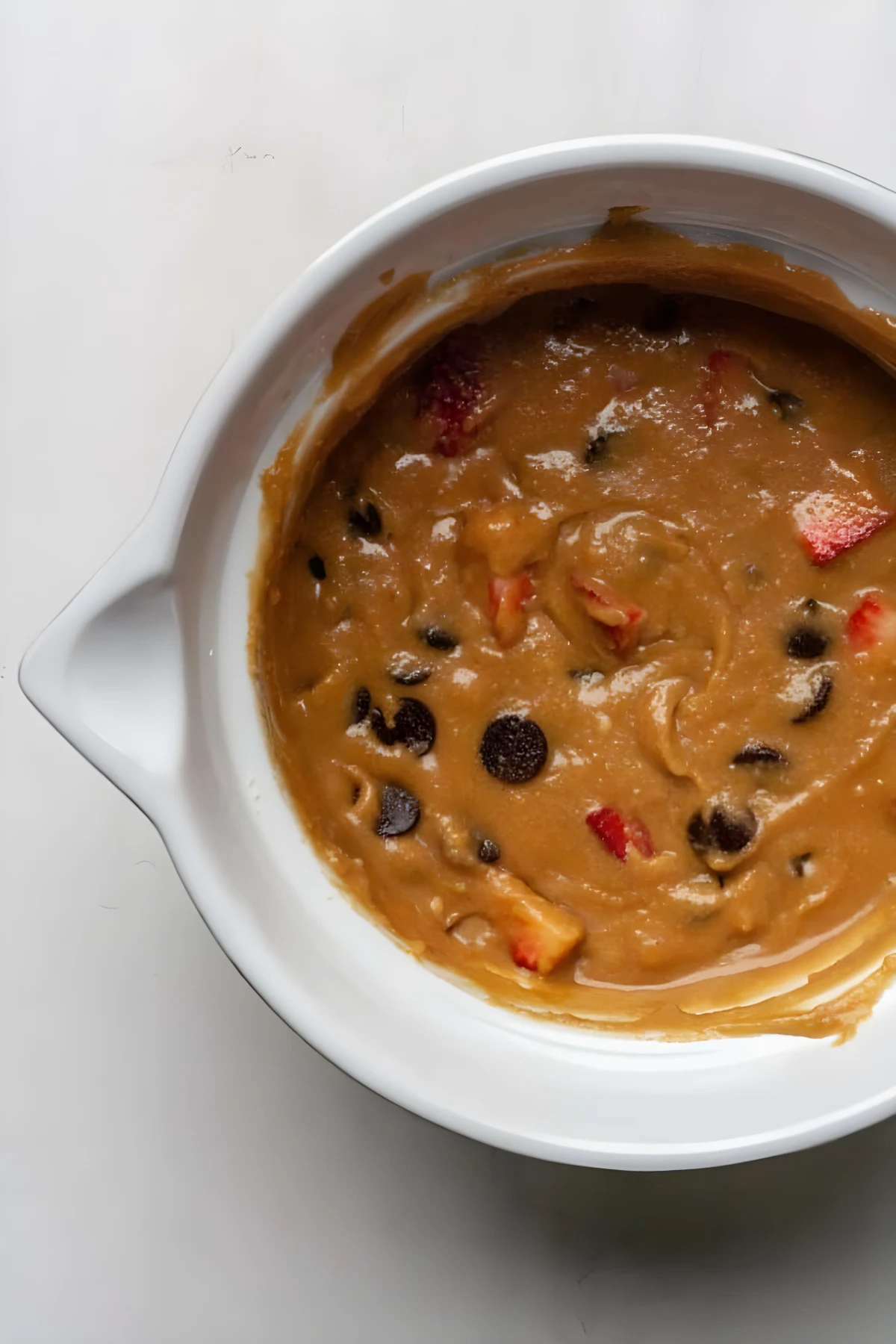 Gluten Free Strawberry Muffins (Dairy Free & Paleo)