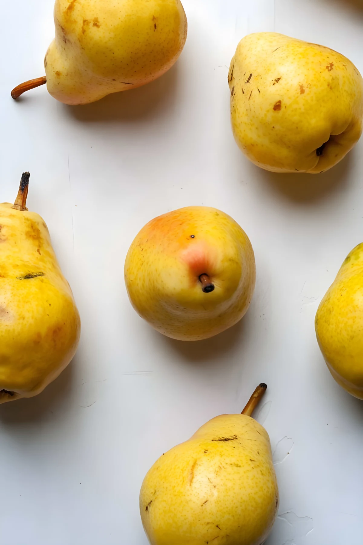 Gluten Free Pear Crisp