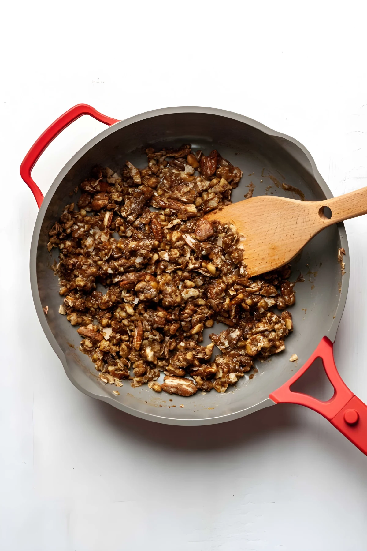 Gluten Free Pear Crisp