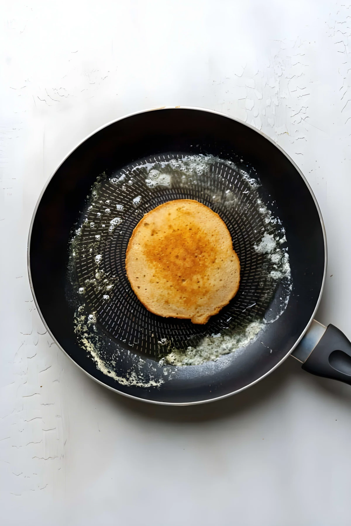 Fluffy Cassava Flour Pancakes (Paleo)