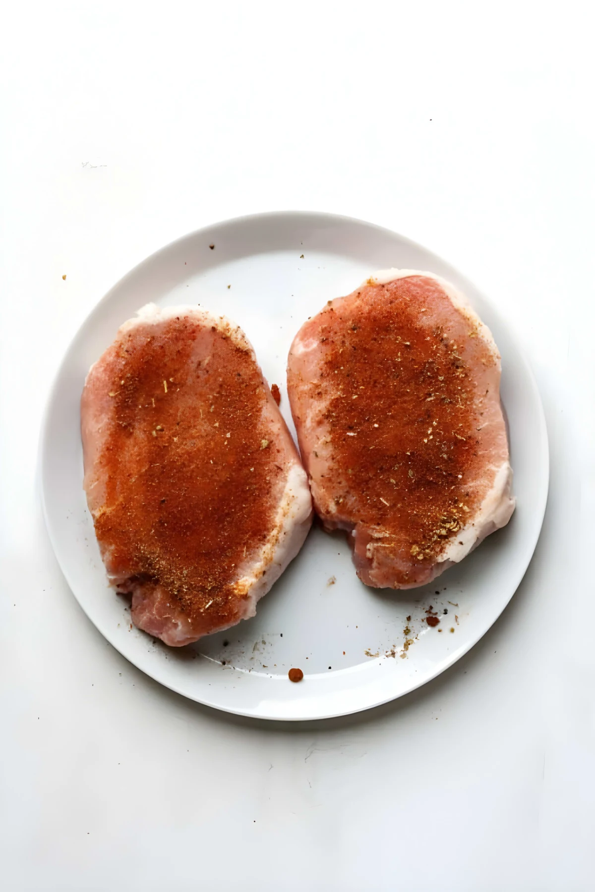 Cajun Smothered Pork Chops (Whole30 & Paleo)